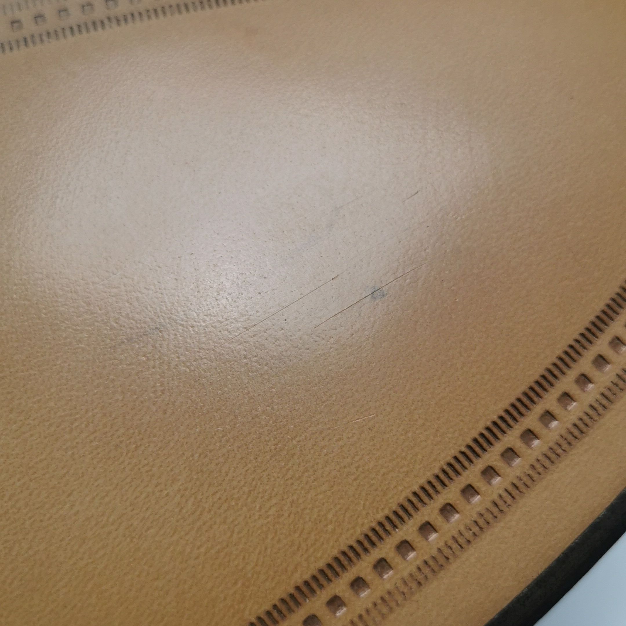 Gucci Gucci Men 11.5 Leather Size US 11.5 / EU 44-45 - 9 Thumbnail
