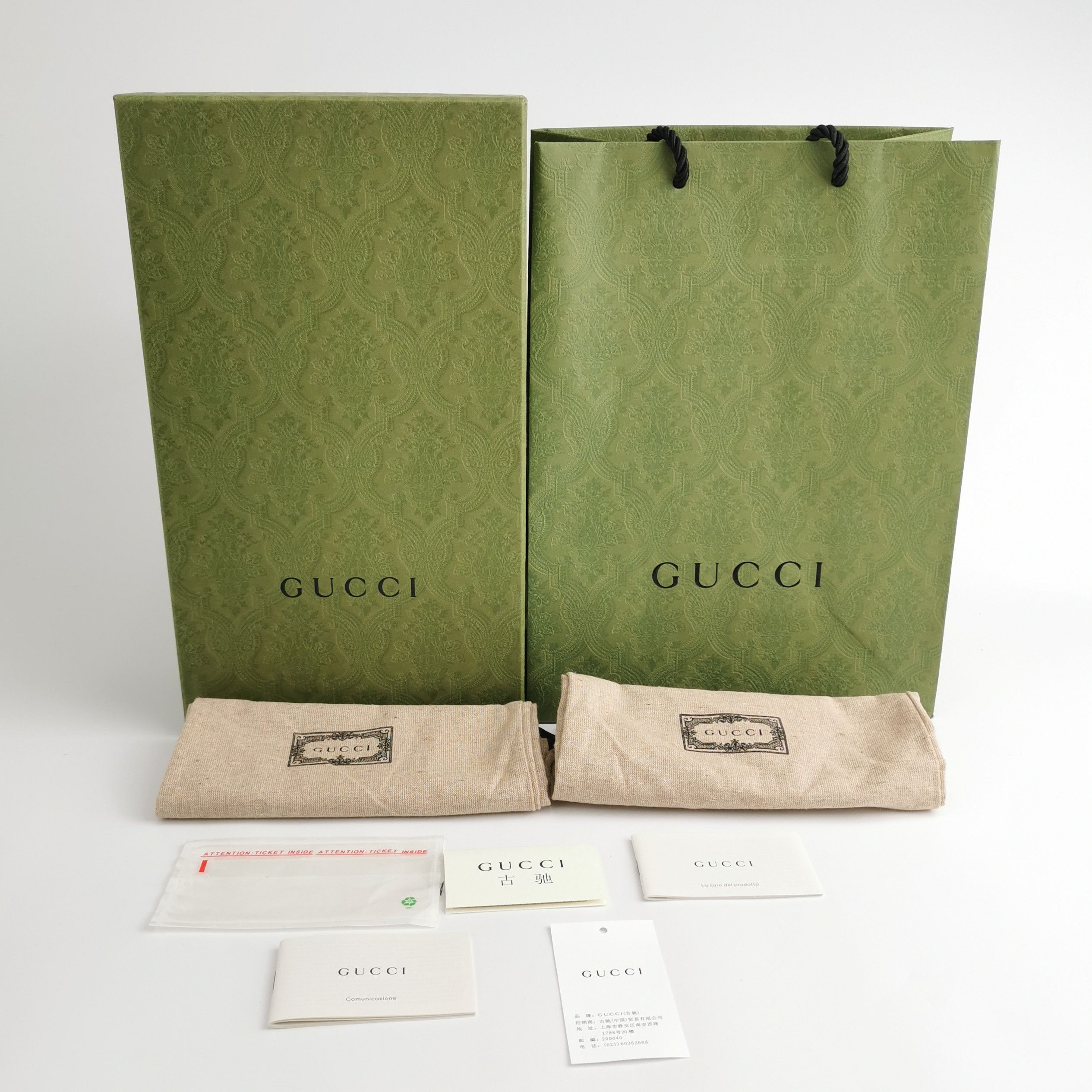 Gucci Gucci Men 11.5 Leather Size US 11.5 / EU 44-45 - 6 Thumbnail