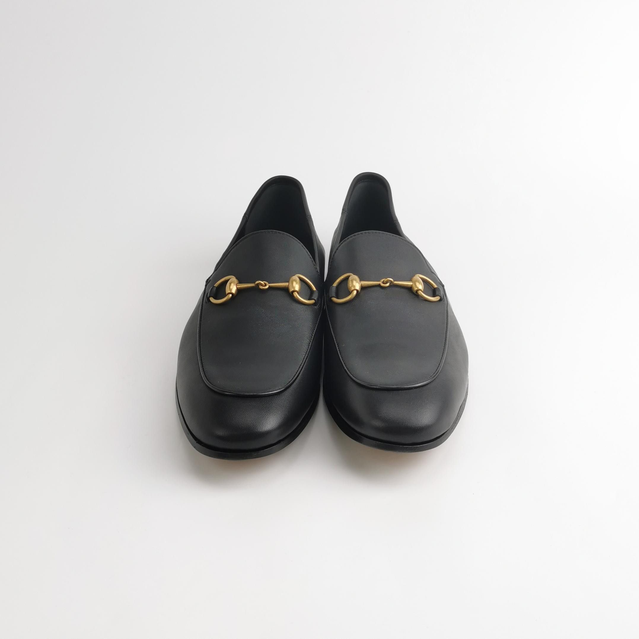 Gucci Gucci Men 11.5 Leather Size US 11.5 / EU 44-45 - 3 Thumbnail
