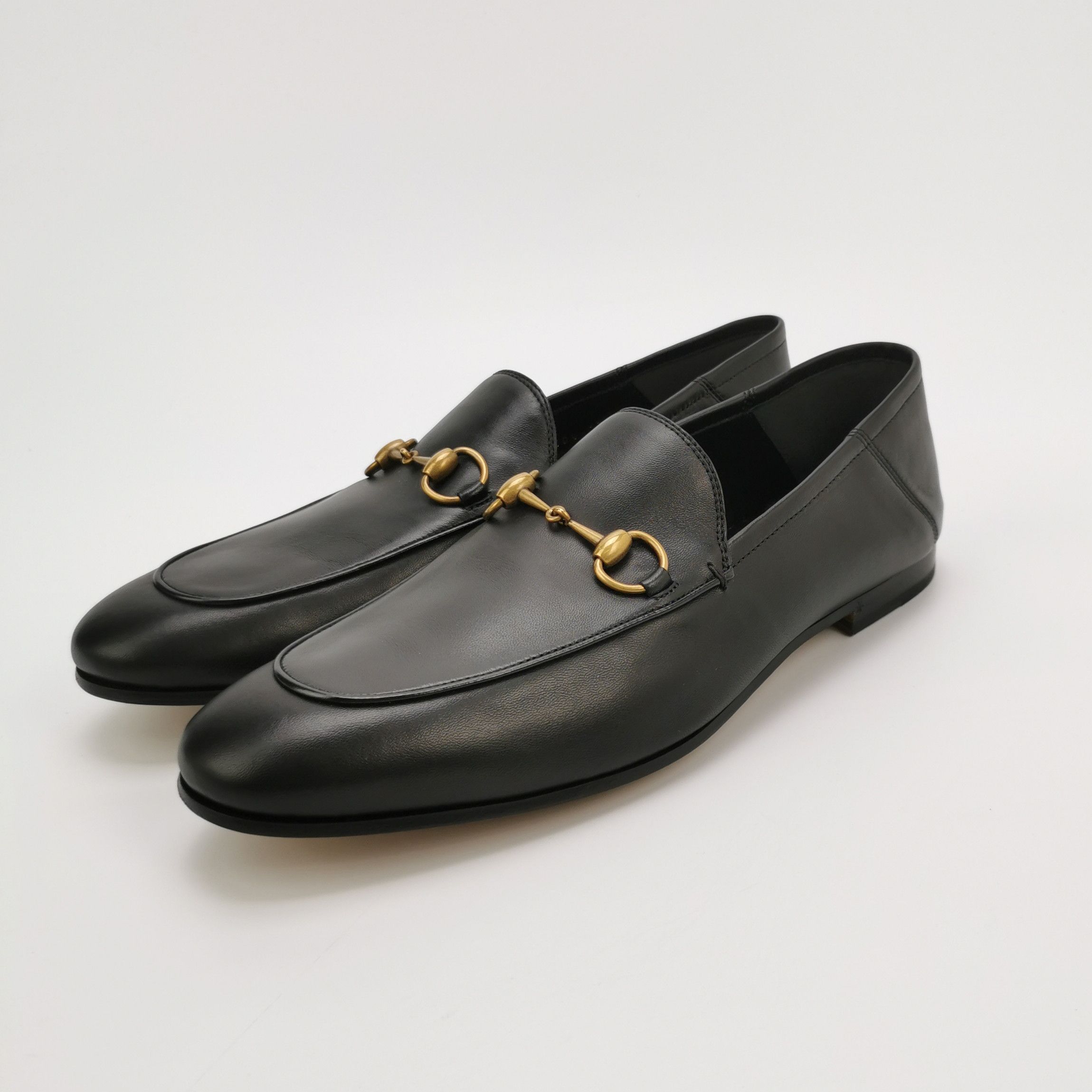 Gucci Gucci Men 11.5 Leather Size US 11.5 / EU 44-45 - 2 Thumbnail