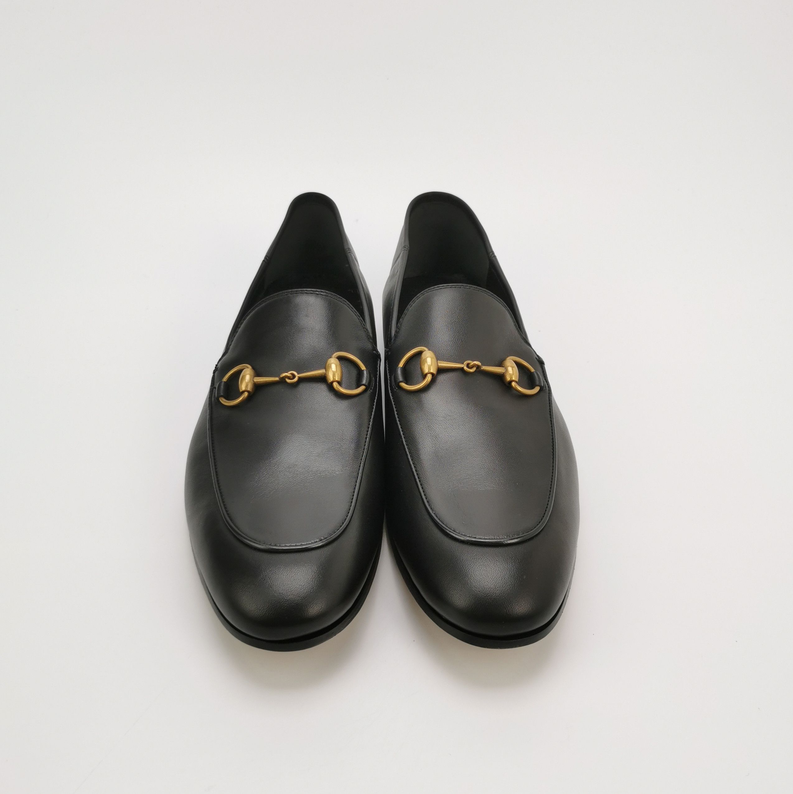 Gucci Gucci Men 11.5 Leather Size US 11.5 / EU 44-45 - 3 Thumbnail