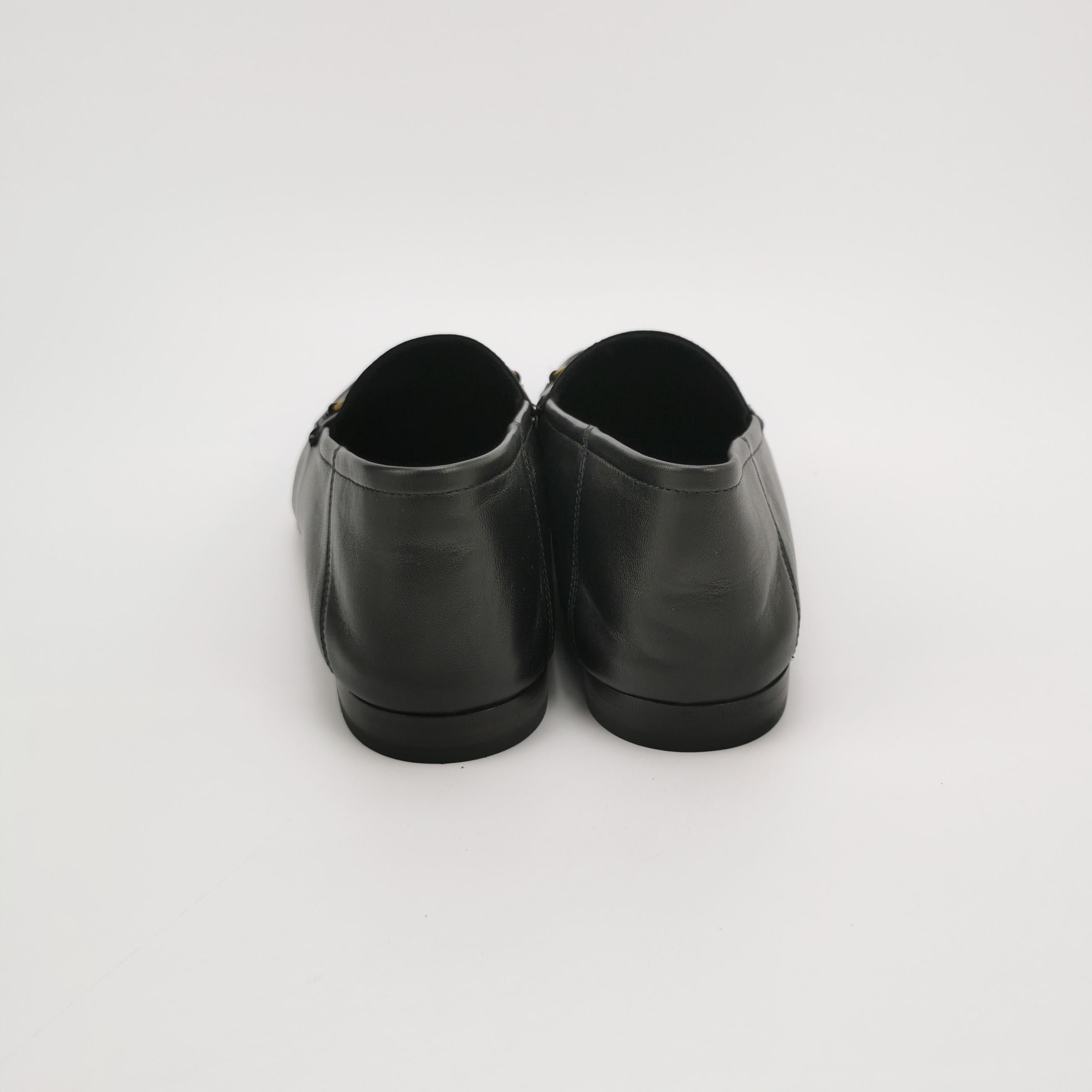 Gucci Gucci Men 11.5 Leather Size US 11.5 / EU 44-45 - 4 Thumbnail