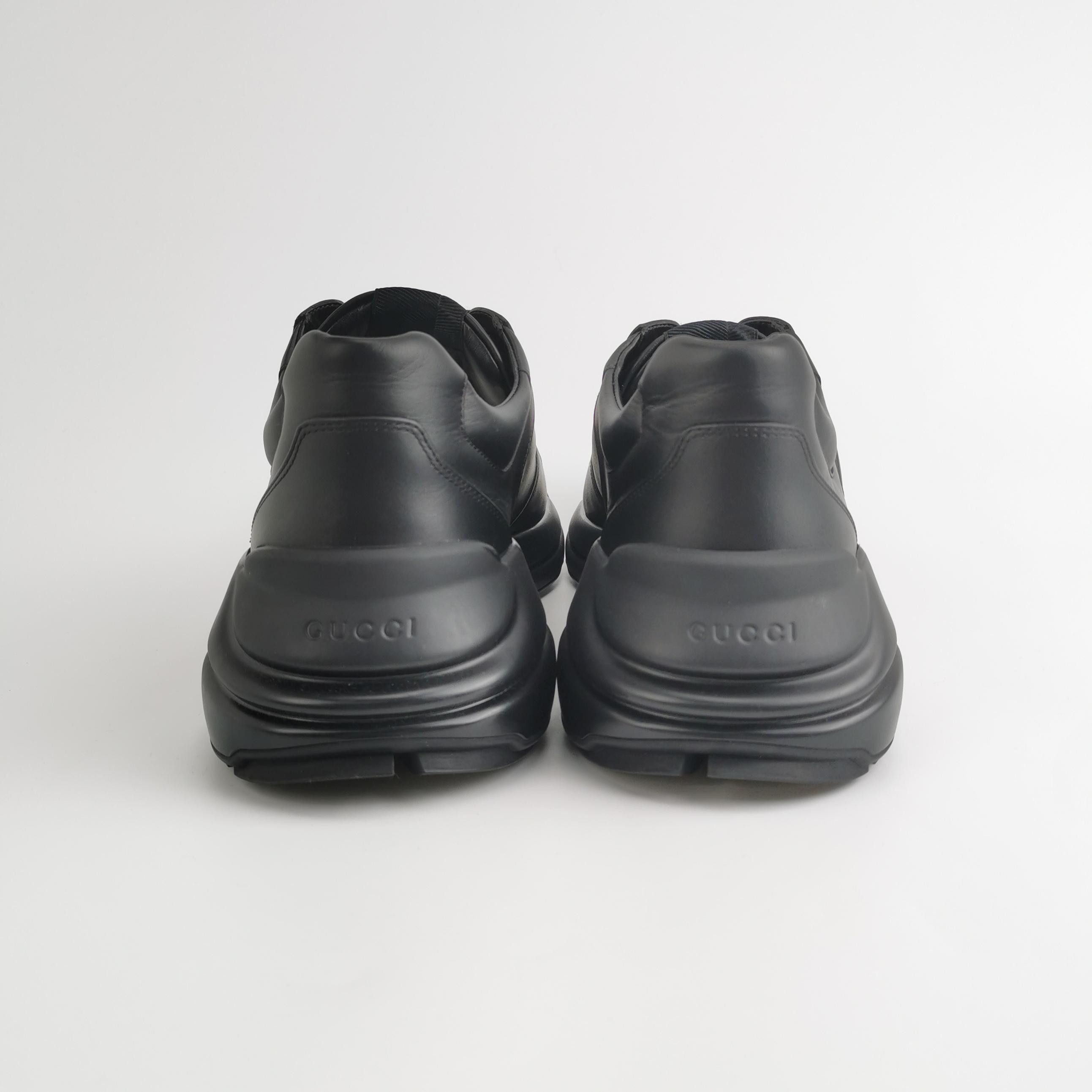 Gucci Gucci Men 14 Lowtop Sneakers Size US 14 / EU 47 - 4 Thumbnail