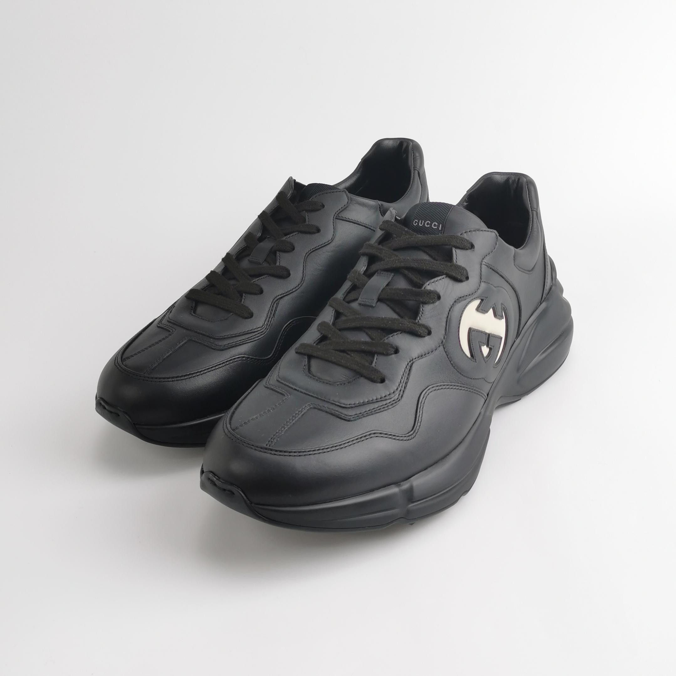 Gucci Gucci Men 14 Lowtop Sneakers Size US 14 / EU 47 - 2 Thumbnail