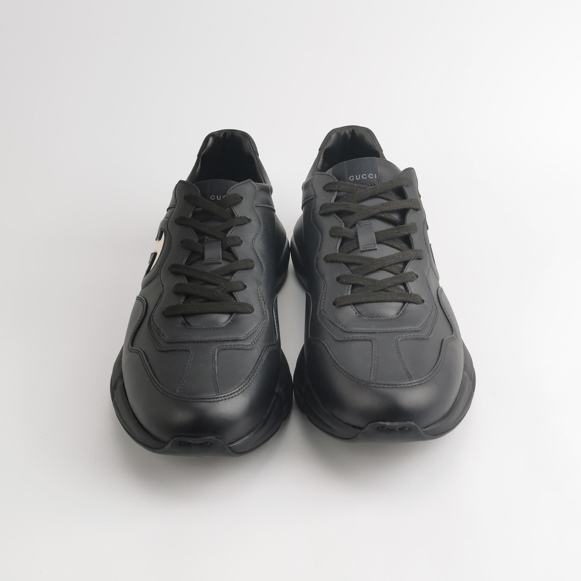Gucci Gucci Men 14 Lowtop Sneakers Size US 14 / EU 47 - 3 Thumbnail