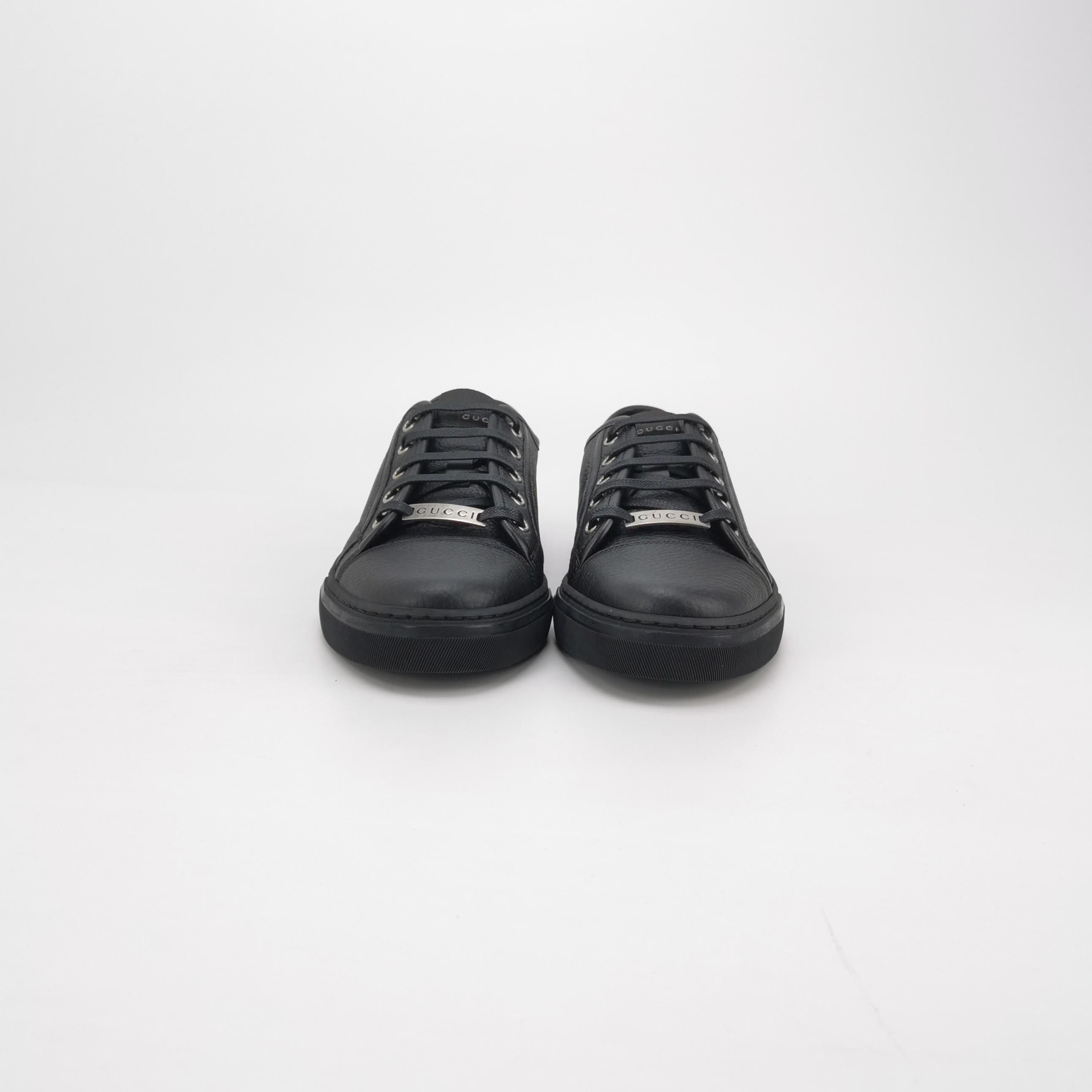 Gucci Gucci Men 6 Lowtop Sneakers Size US 6 / EU 39 - 3 Thumbnail