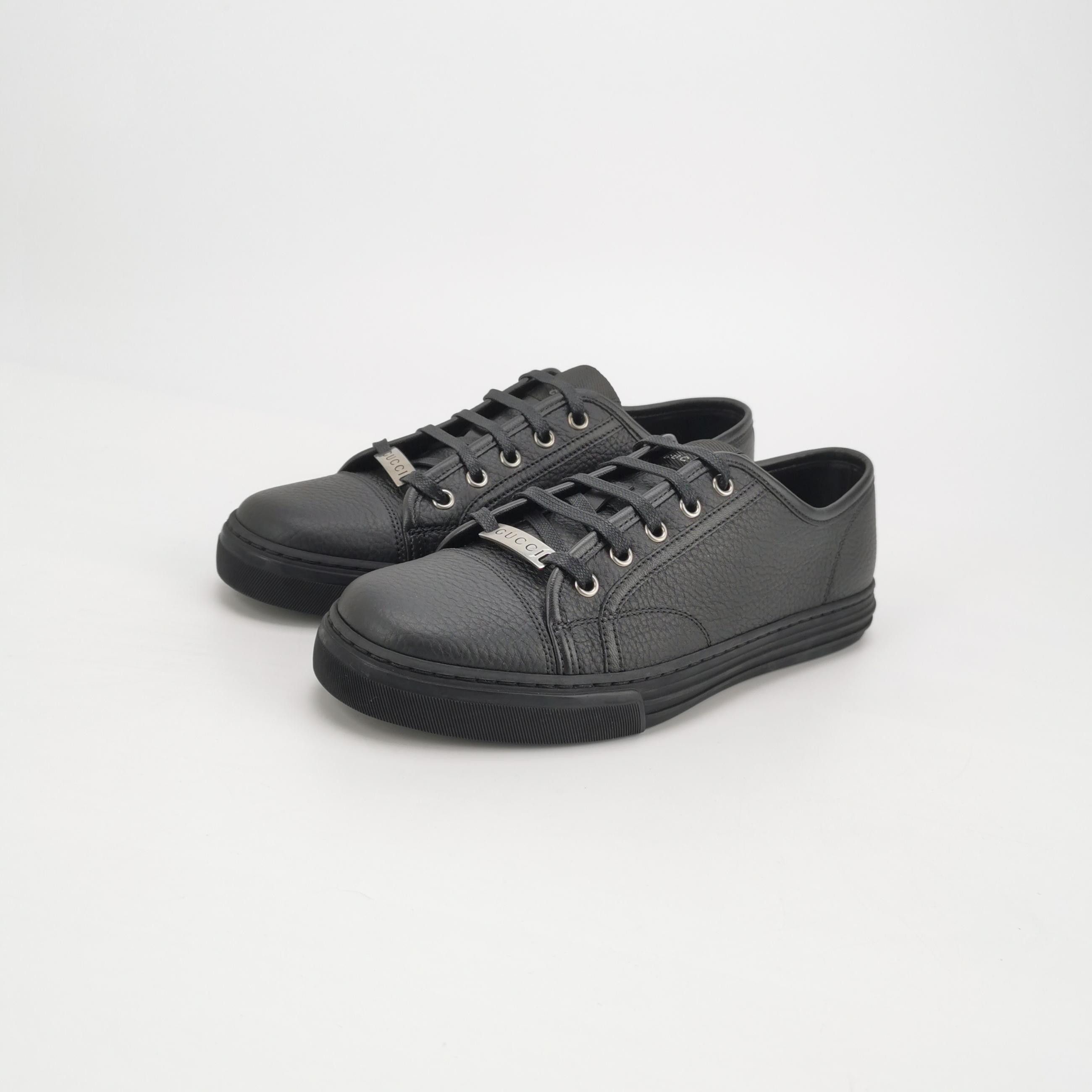 Gucci Gucci Men 6 Lowtop Sneakers Size US 6 / EU 39 - 2 Thumbnail