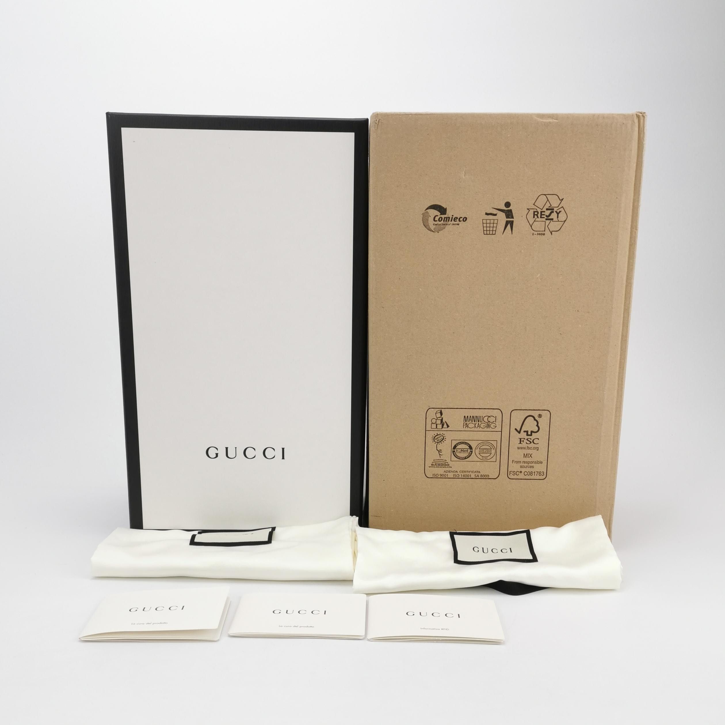 Gucci Gucci Men 6 Lowtop Sneakers Size US 6 / EU 39 - 6 Thumbnail
