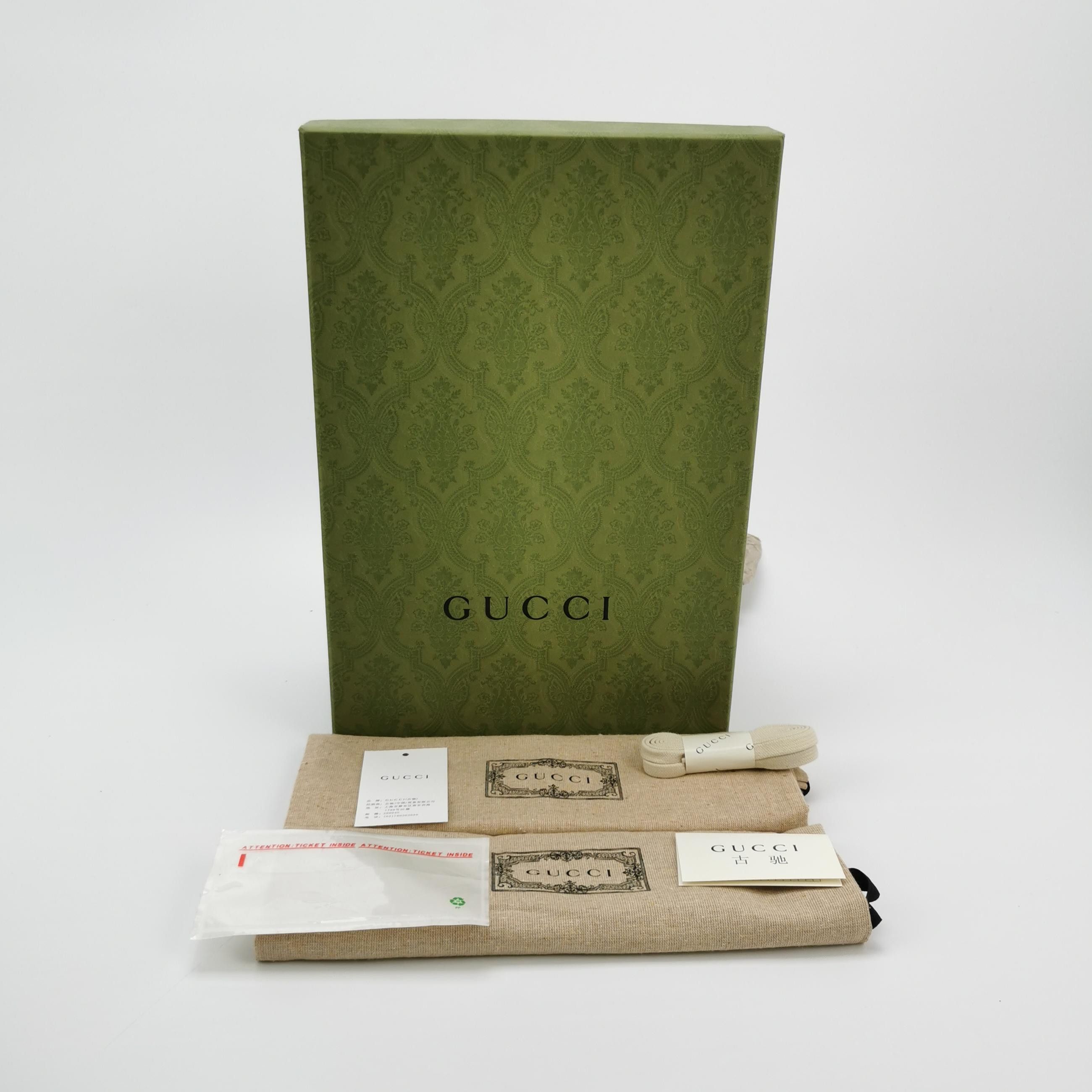 Gucci Gucci Men 15 Lowtop Sneakers Size US 15 / EU 48 - 6 Thumbnail