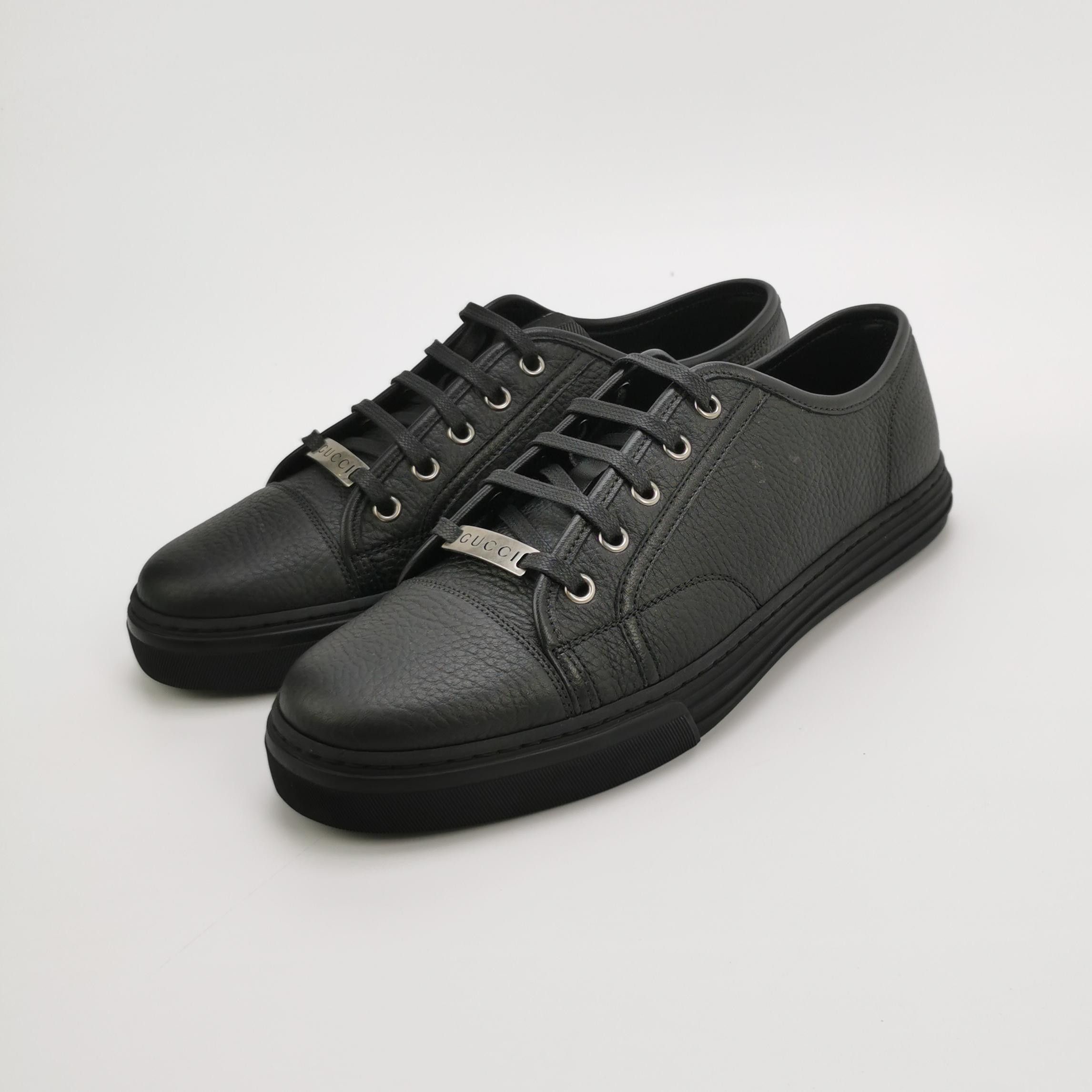 Gucci Gucci Men 8.5 Lowtop Sneakers Size US 8.5 / EU 41-42 - 2 Thumbnail