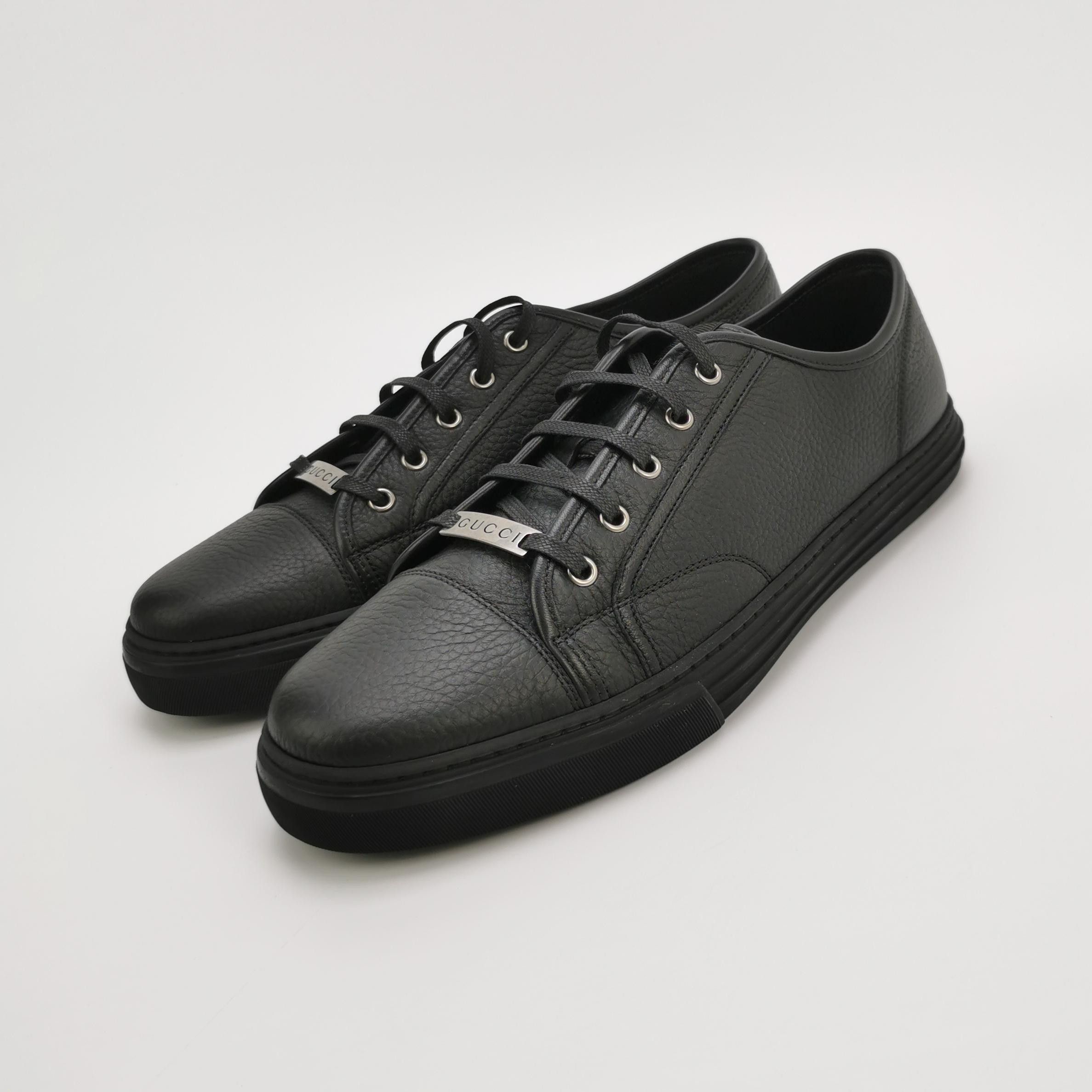 Gucci Gucci Men 12 Lowtop Sneakers Size US 12 / EU 45 - 2 Thumbnail