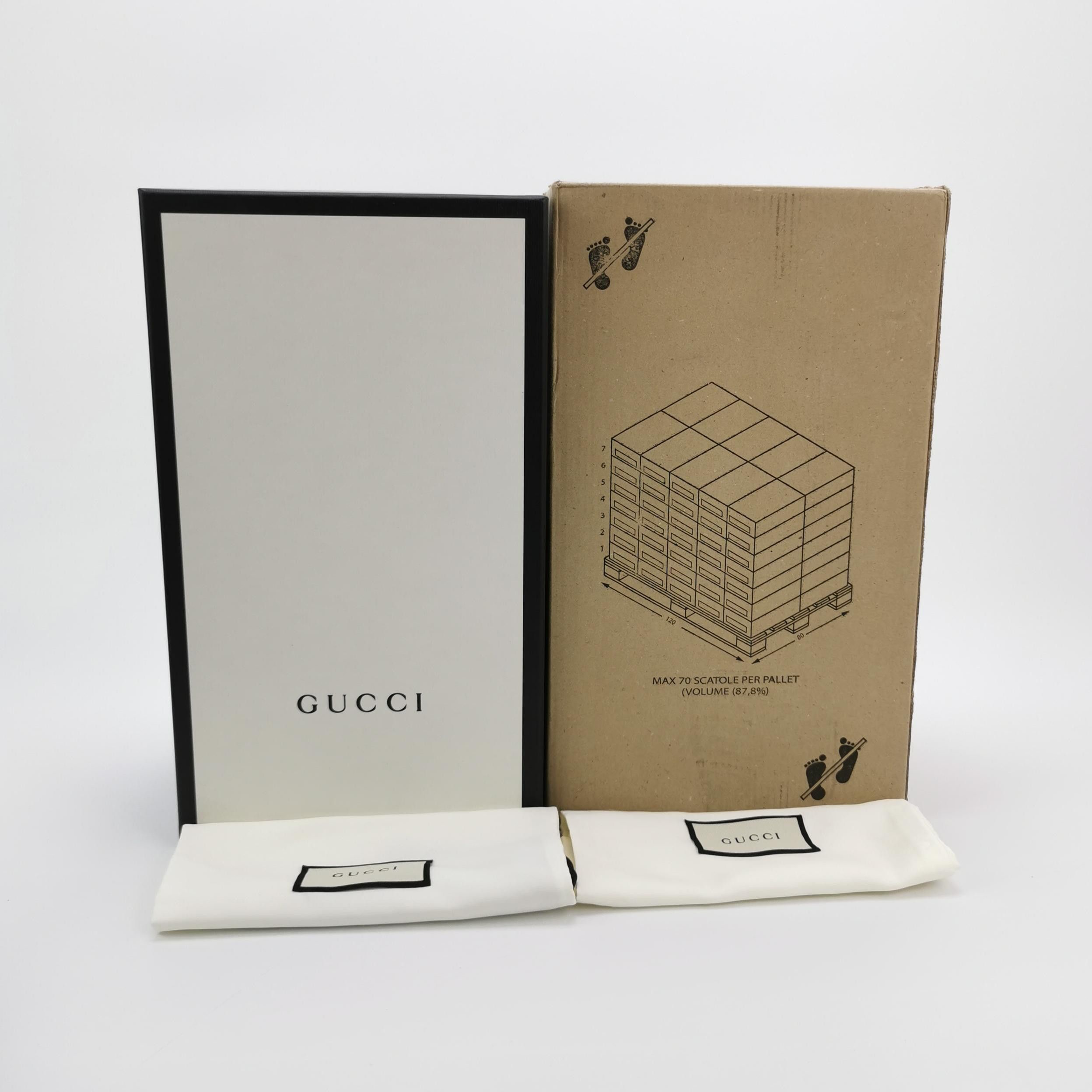 Gucci Gucci Men 12 Lowtop Sneakers Size US 12 / EU 45 - 6 Thumbnail