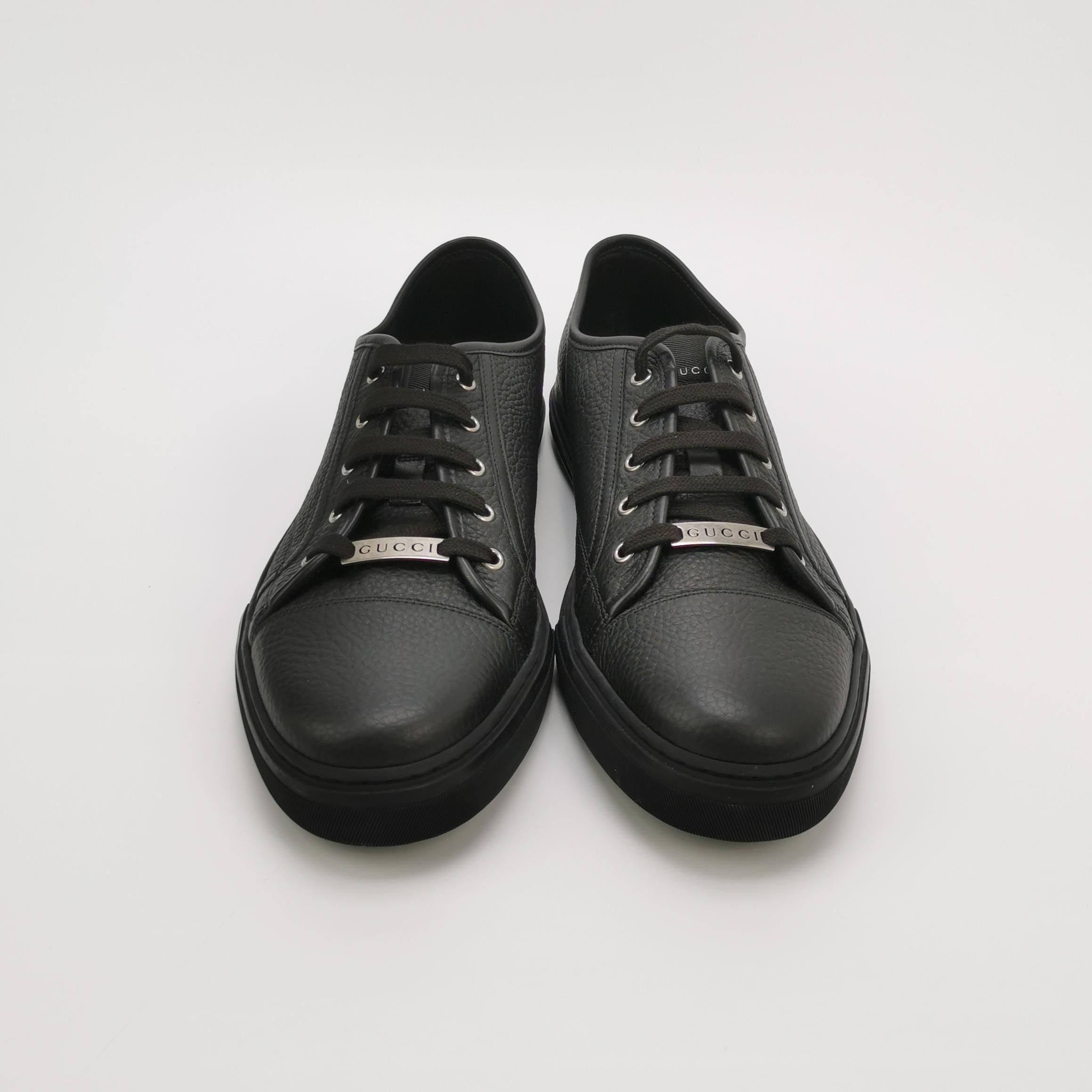 Gucci Gucci Men 12.5 Lowtop Sneakers Size US 12.5 / EU 45-46 - 3 Thumbnail