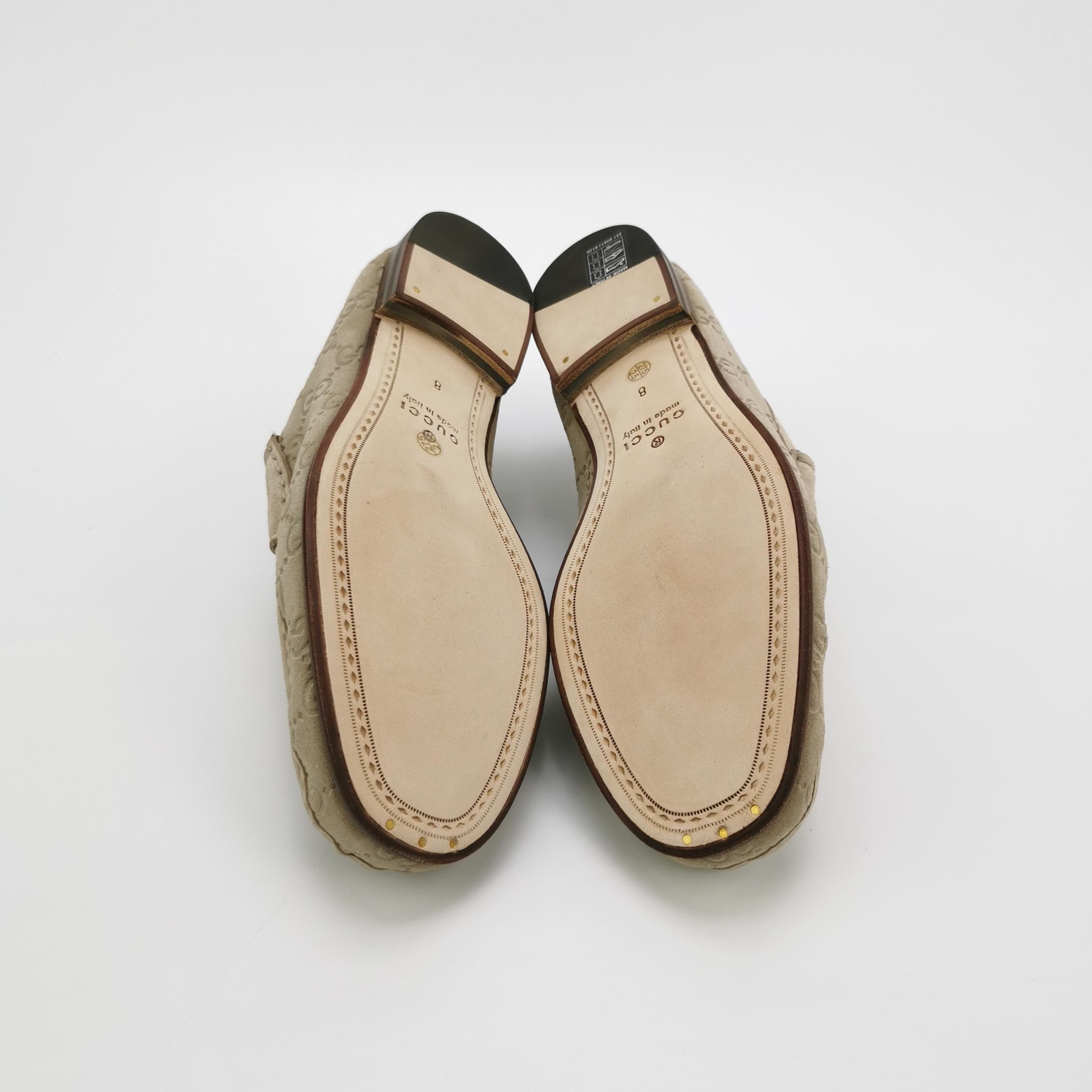 Gucci Gucci Men 9 Leather Size US 9 / EU 42 - 5 Thumbnail
