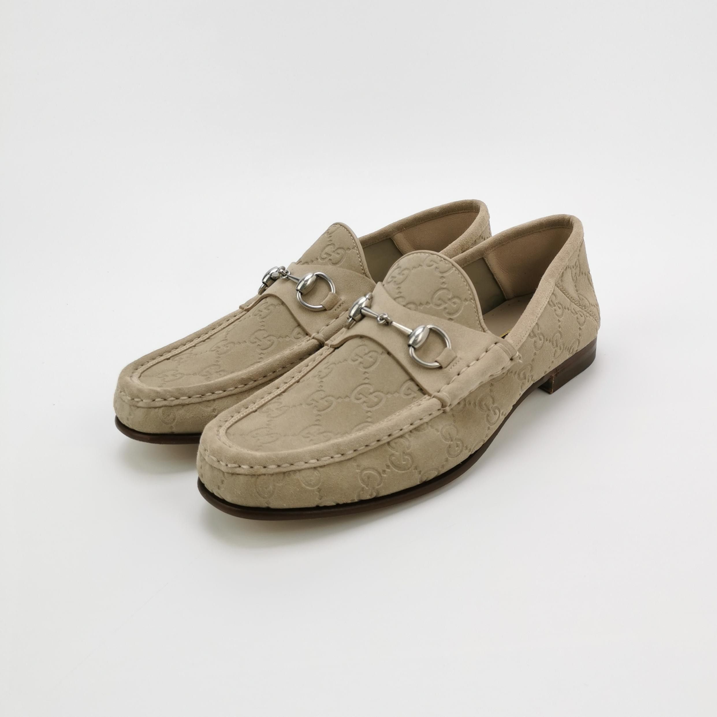 Gucci Gucci Men 9 Leather Size US 9 / EU 42 - 2 Thumbnail