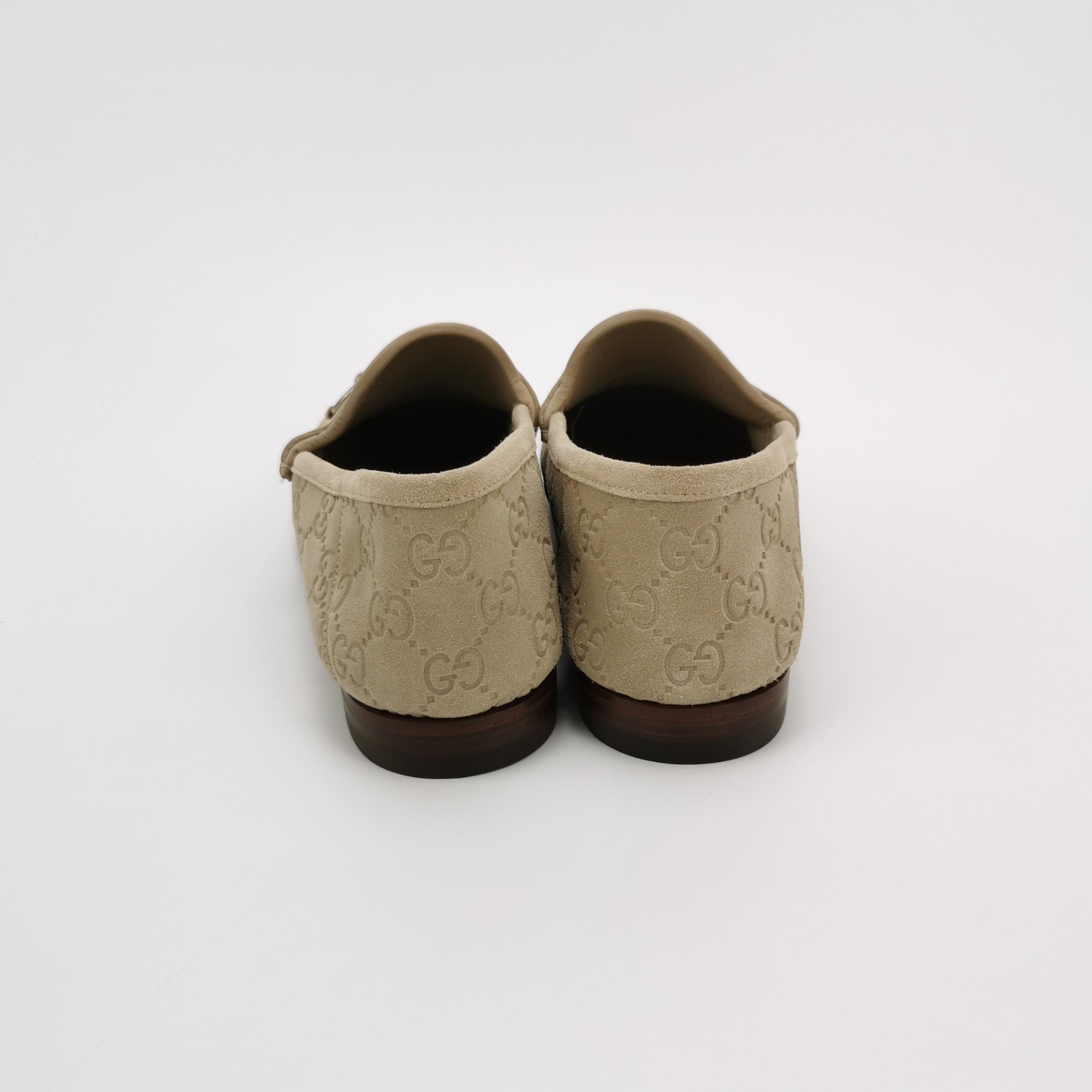 Gucci Gucci Men 9 Leather Size US 9 / EU 42 - 4 Thumbnail