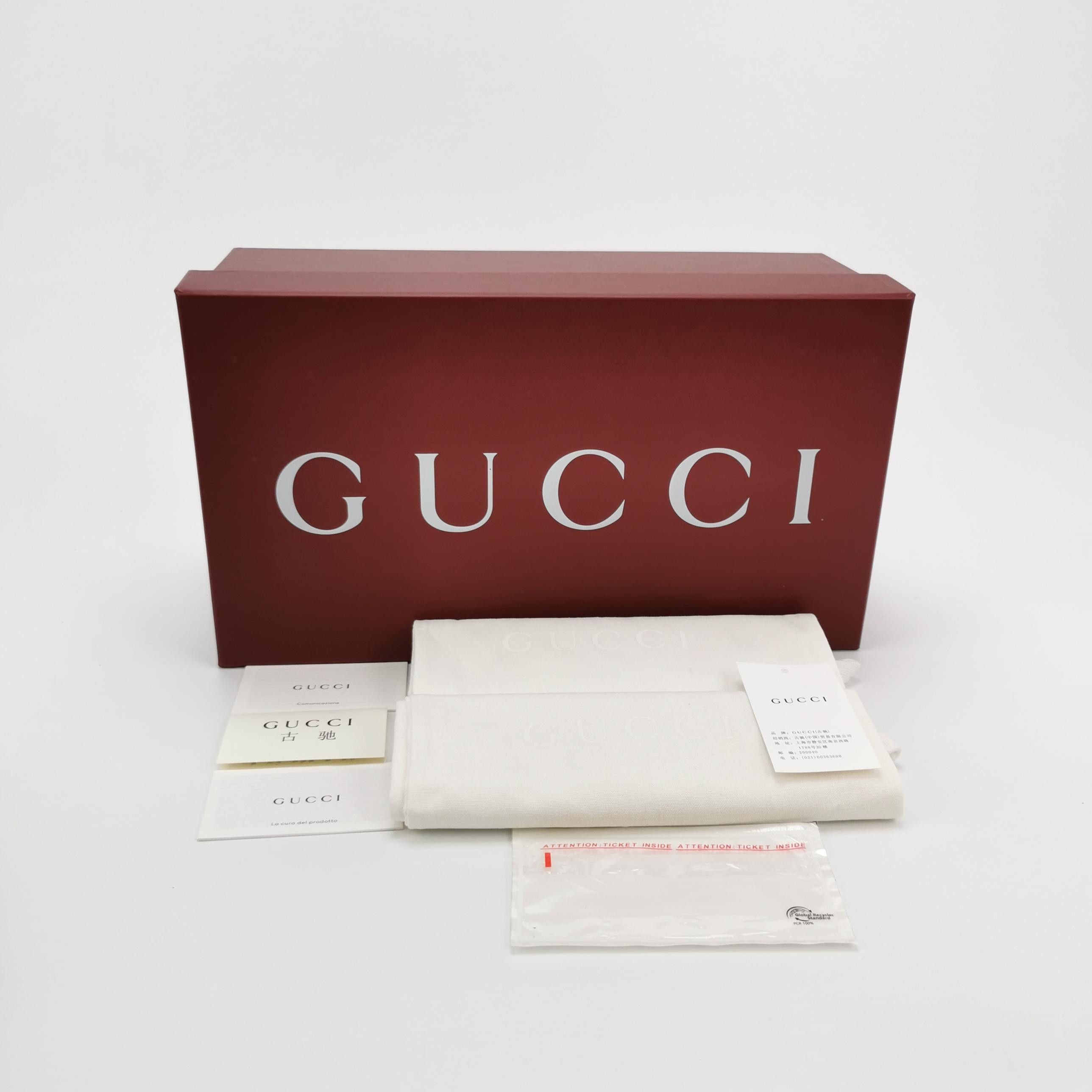 Gucci Gucci Men 9 Leather Size US 9 / EU 42 - 6 Thumbnail