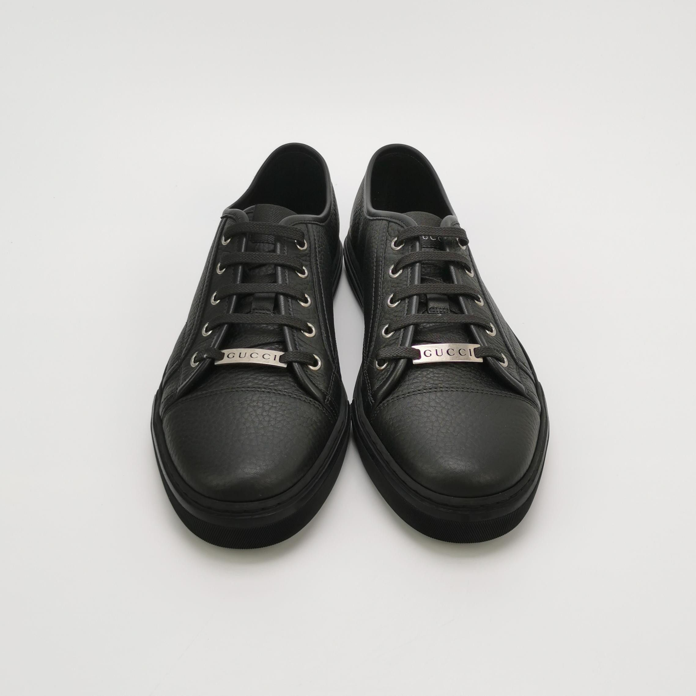 Gucci Gucci Men 8.5 Lowtop Sneakers Size US 8.5 / EU 41-42 - 3 Thumbnail