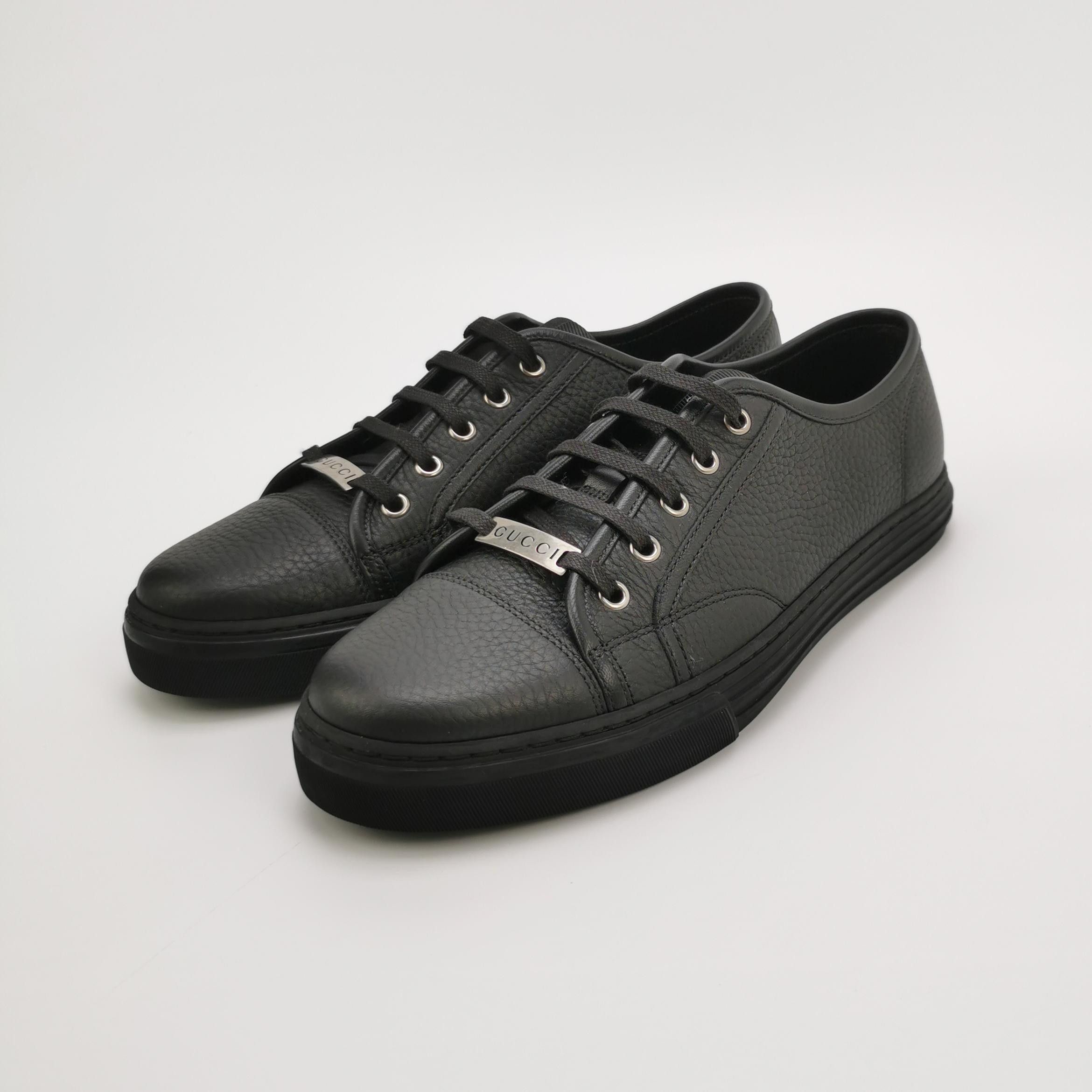 Gucci Gucci Men 8.5 Lowtop Sneakers Size US 8.5 / EU 41-42 - 2 Thumbnail