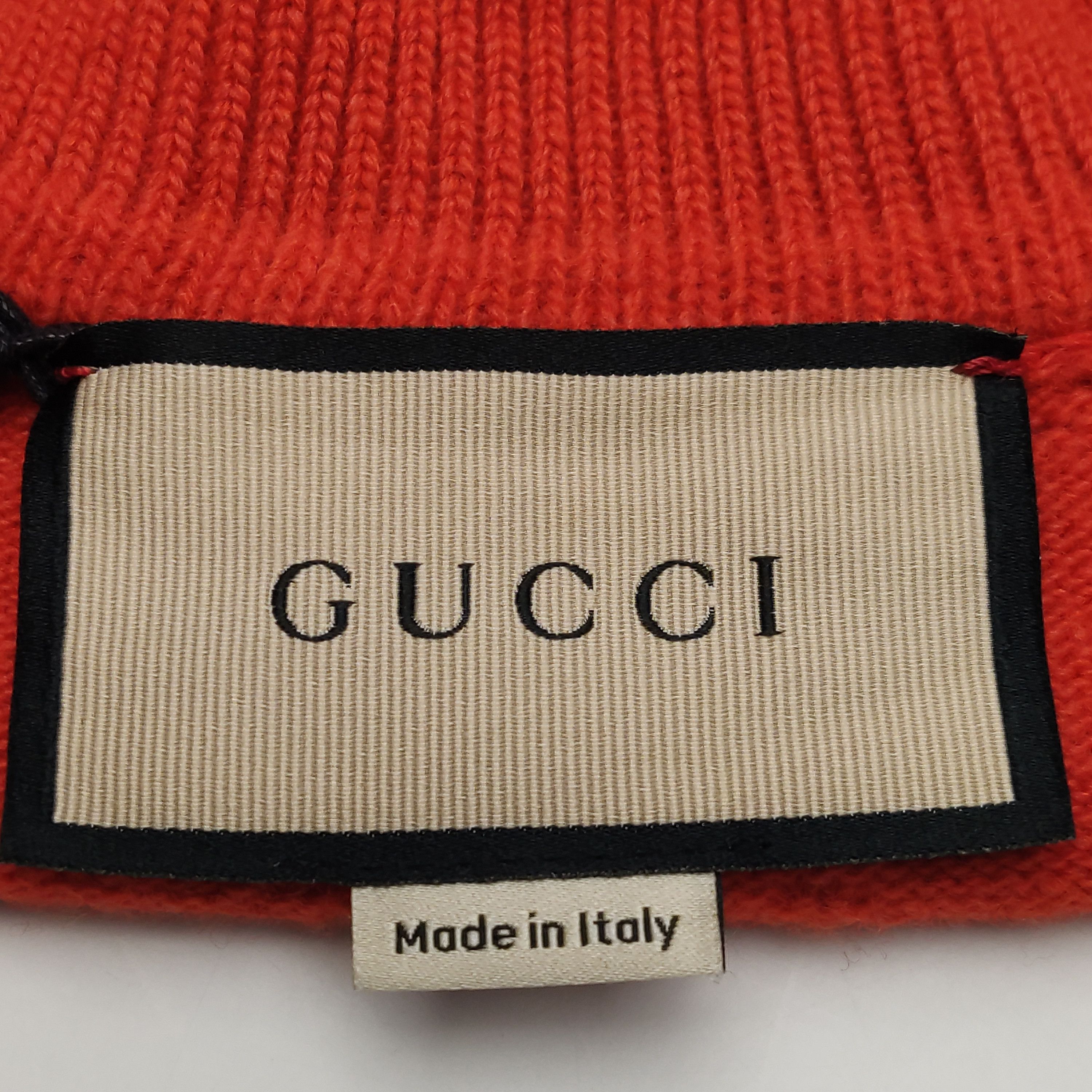 Gucci Gucci Men xs Vests Size US XS / EU 42 / 0 - 5 Thumbnail