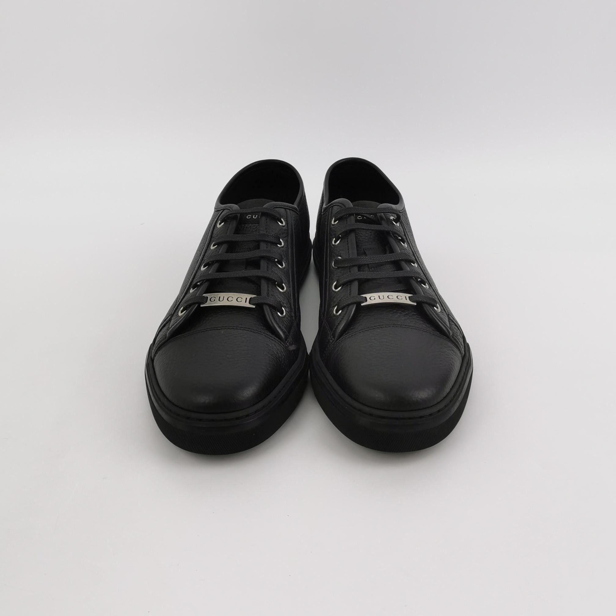 Gucci Gucci Men 11.5 Lowtop Sneakers Size US 11.5 / EU 44-45 - 3 Thumbnail