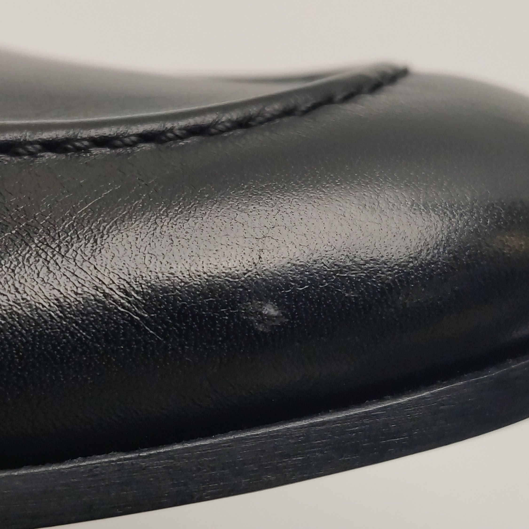 Gucci Gucci Men 8 Leather Size US 8 / EU 41 - 10 Thumbnail