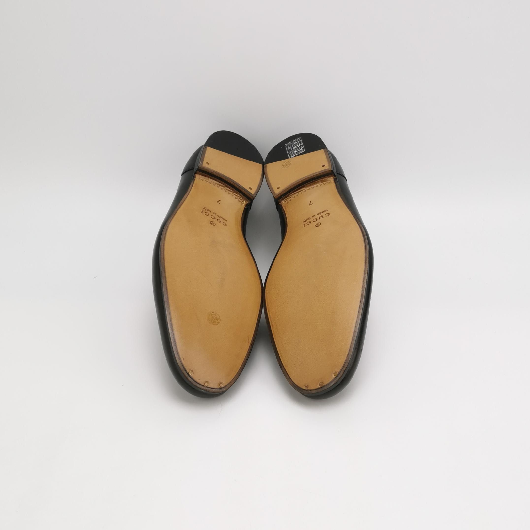 Gucci Gucci Men 8 Leather Size US 8 / EU 41 - 5 Thumbnail