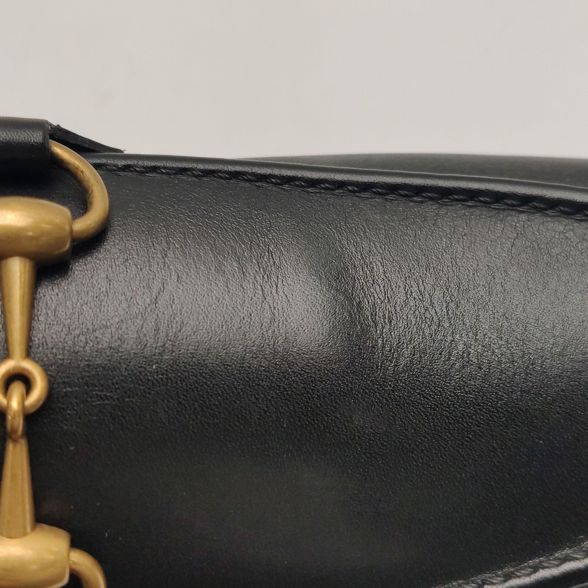 Gucci Gucci Men 8 Leather Size US 8 / EU 41 - 19 Thumbnail