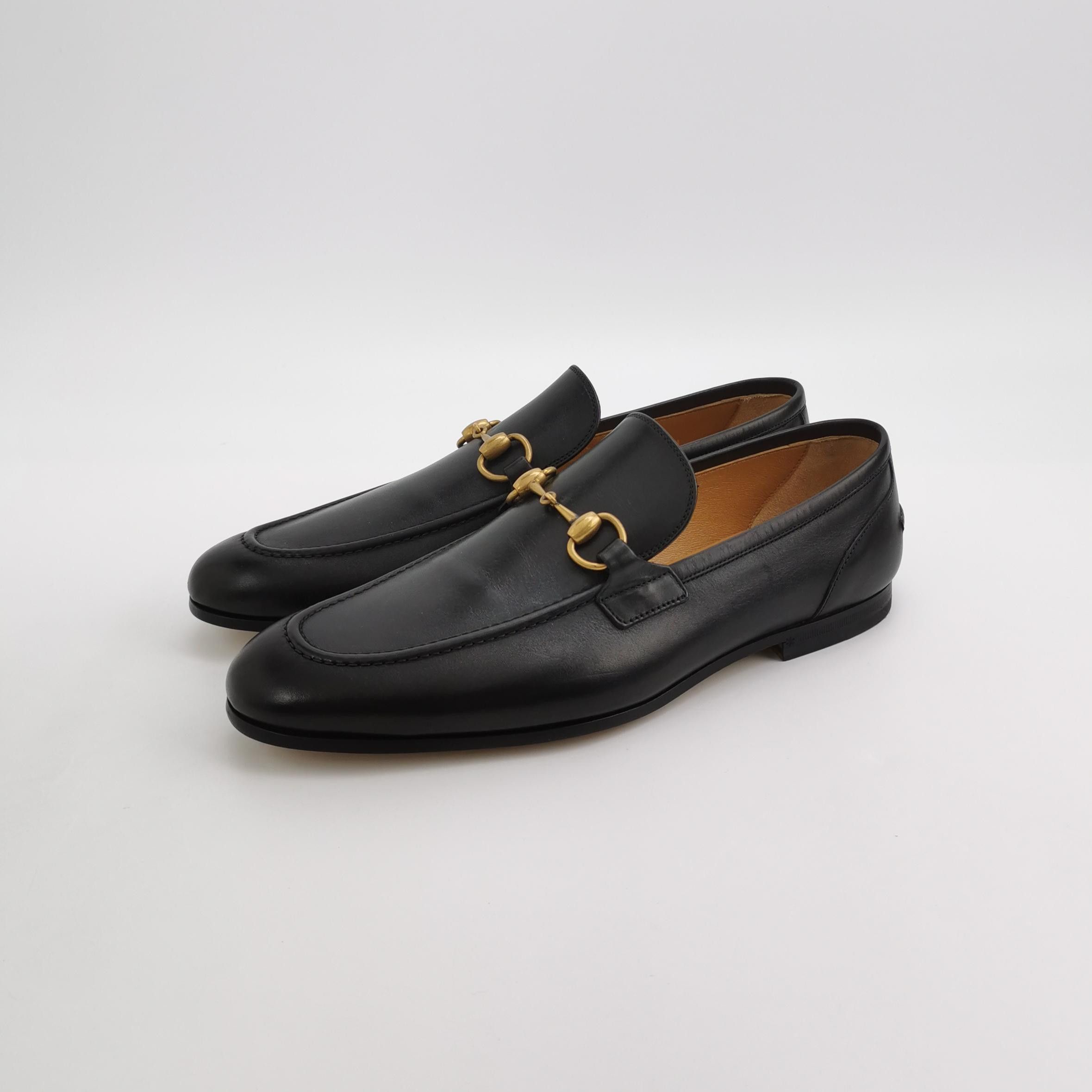 Gucci Gucci Men 8 Leather Size US 8 / EU 41 - 2 Thumbnail