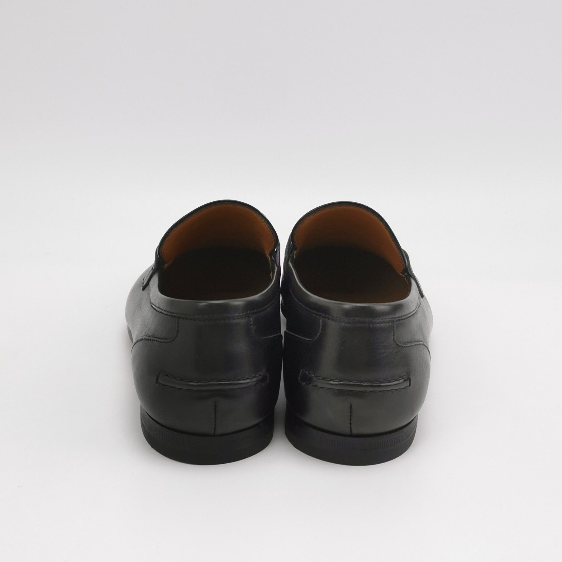 Gucci Gucci Men 8 Leather Size US 8 / EU 41 - 4 Thumbnail