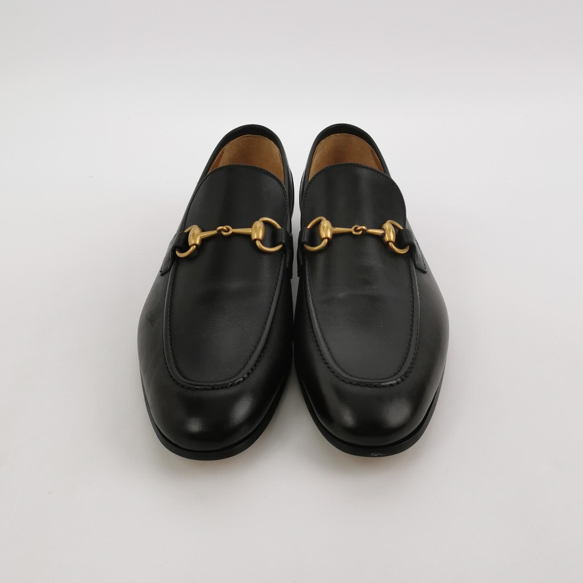 Gucci Gucci Men 8 Leather Size US 8 / EU 41 - 3 Thumbnail