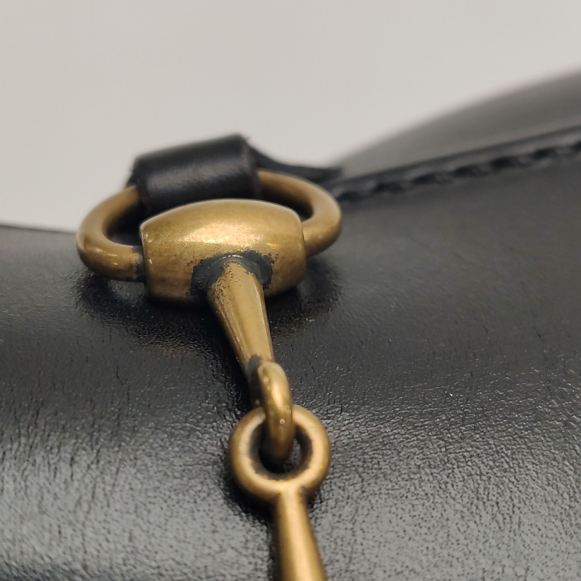 Gucci Gucci Men 8 Leather Size US 8 / EU 41 - 15 Thumbnail