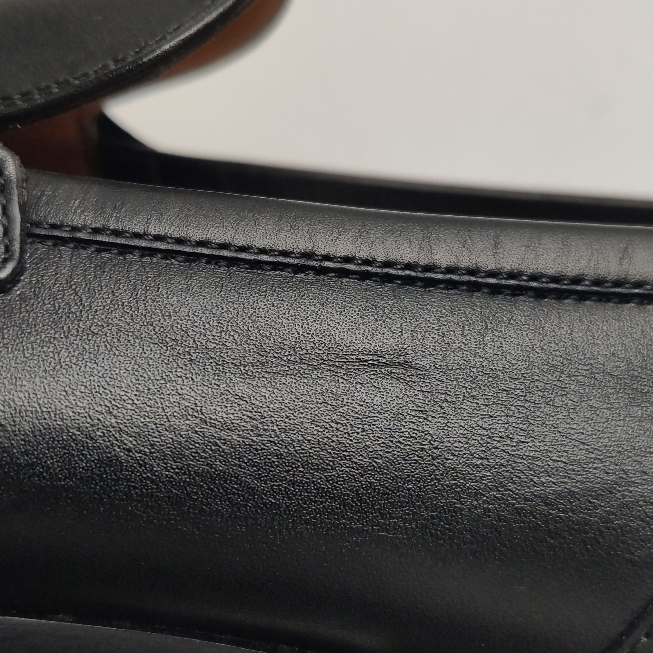 Gucci Gucci Men 8 Leather Size US 8 / EU 41 - 20 Thumbnail