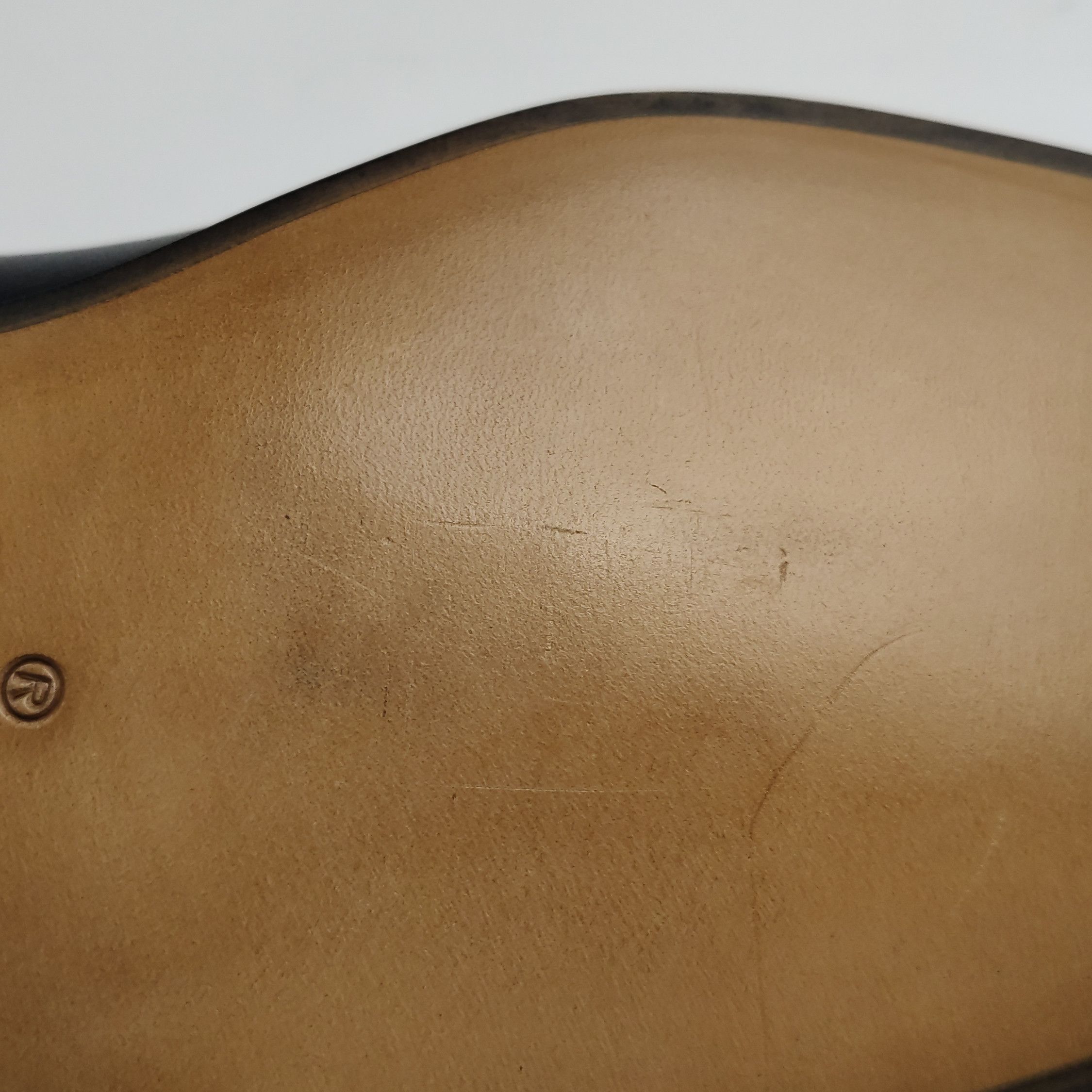 Gucci Gucci Men 8 Leather Size US 8 / EU 41 - 17 Thumbnail