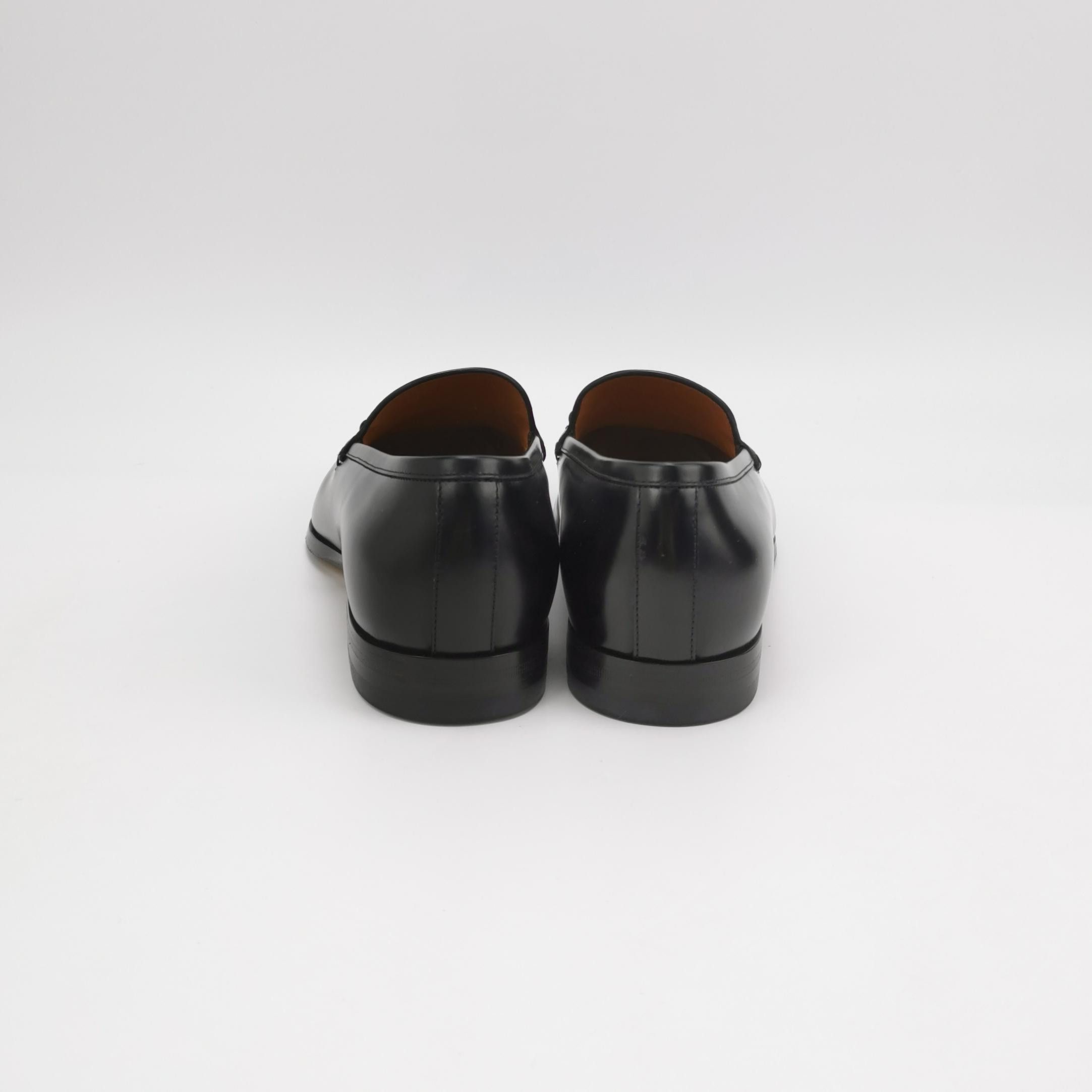 Gucci Gucci Men 9 Leather Size US 9 / EU 42 - 4 Thumbnail