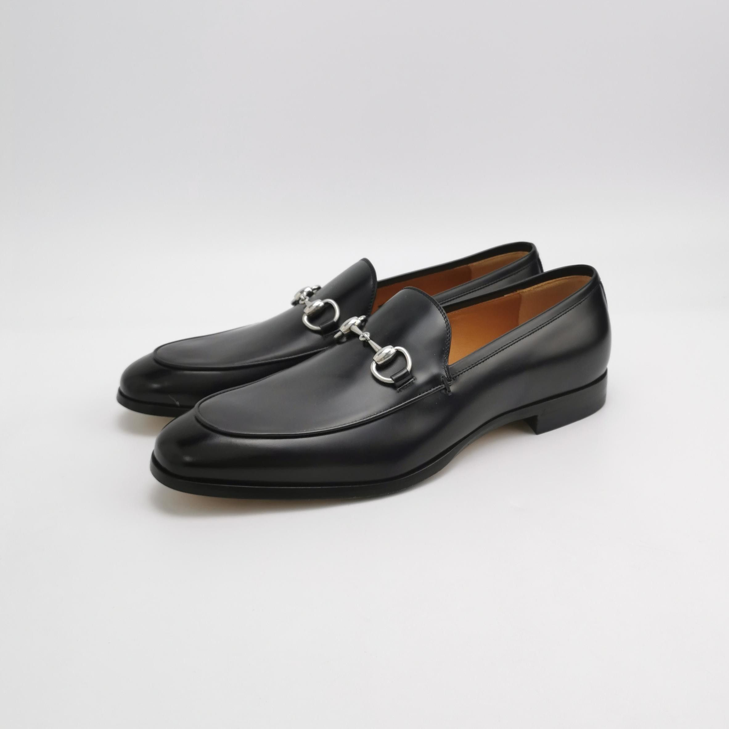 Gucci Gucci Men 9 Leather Size US 9 / EU 42 - 2 Thumbnail