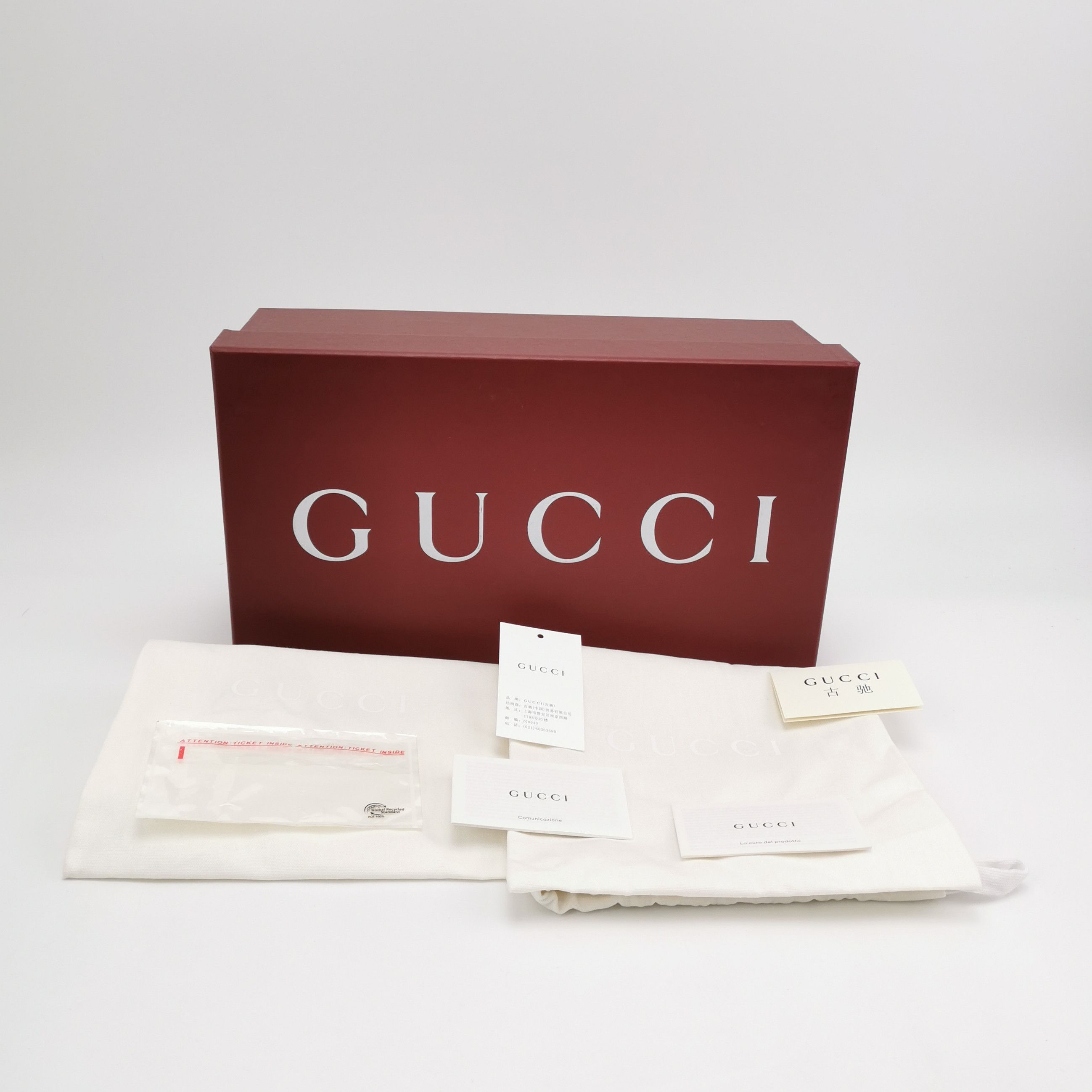 Gucci Gucci Men 9 Leather Size US 9 / EU 42 - 6 Thumbnail