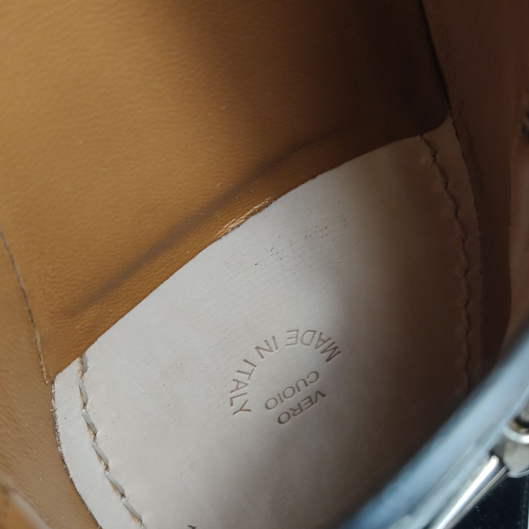 Gucci Gucci Men 9 Leather Size US 9 / EU 42 - 10 Thumbnail