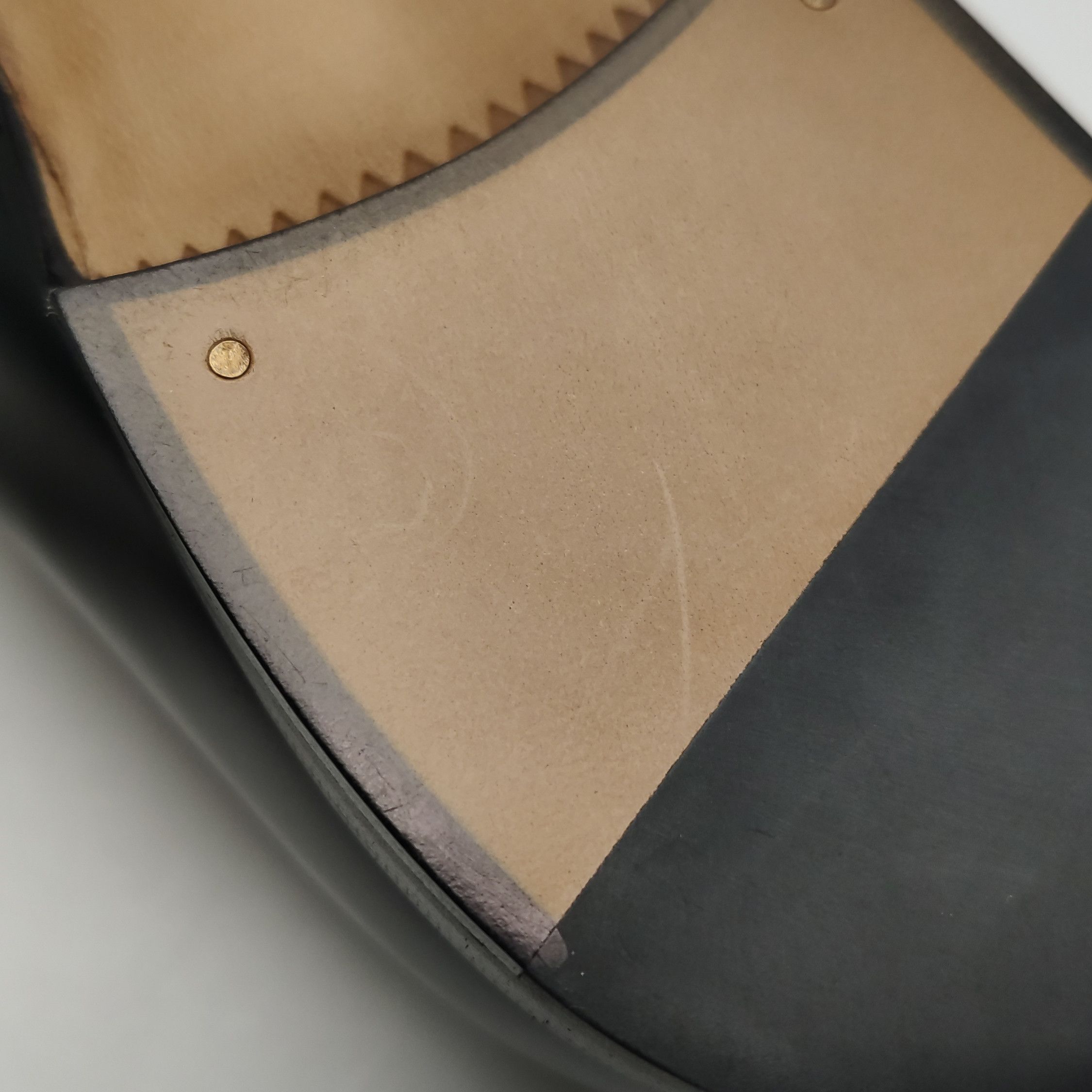 Gucci Gucci Men 11 Leather Size US 11 / EU 44 - 16 Thumbnail