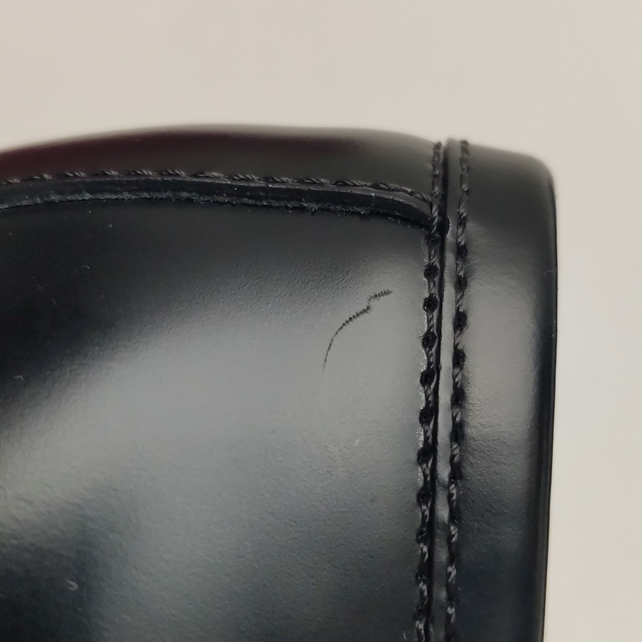 Gucci Gucci Men 11 Leather Size US 11 / EU 44 - 8 Thumbnail