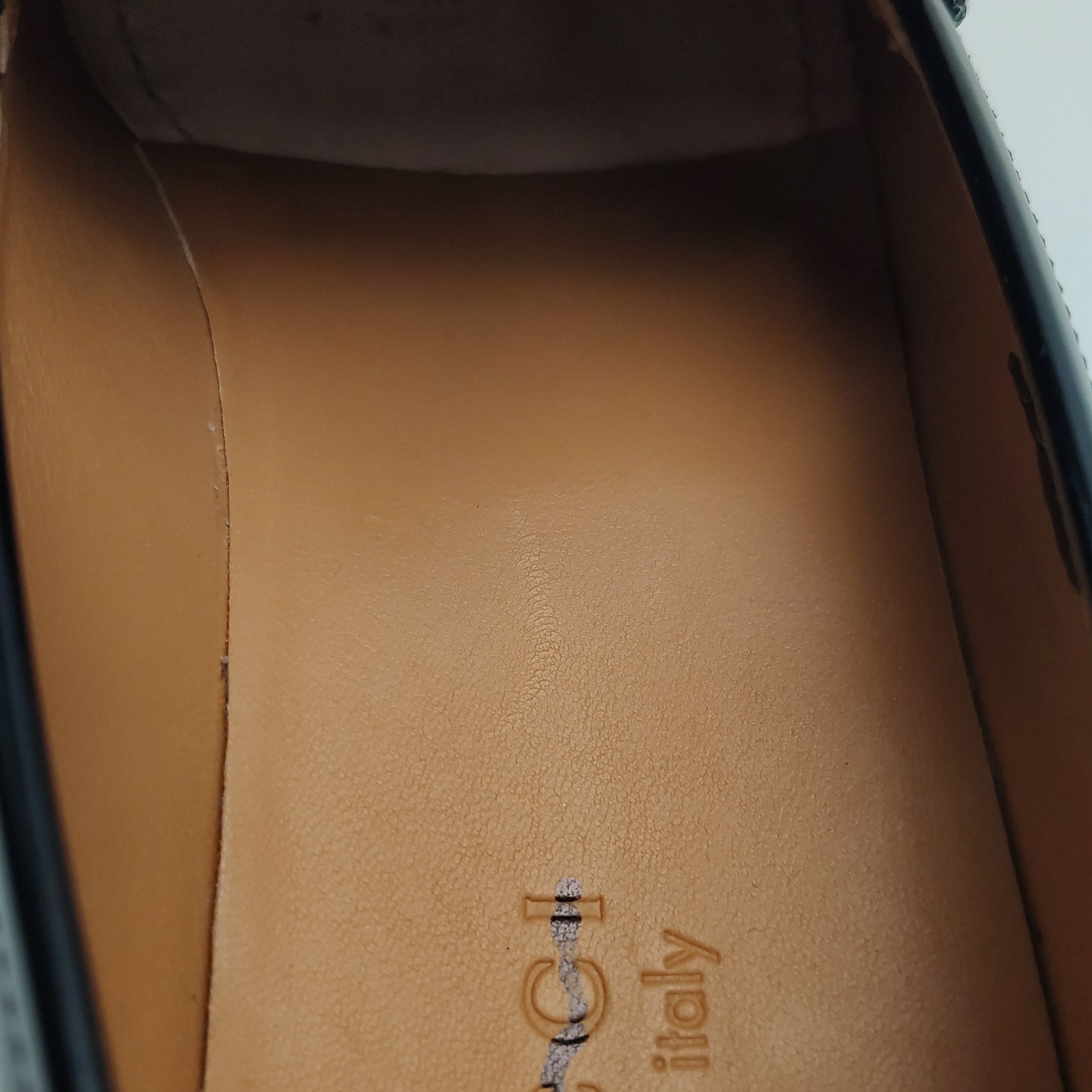 Gucci Gucci Men 11 Leather Size US 11 / EU 44 - 13 Thumbnail