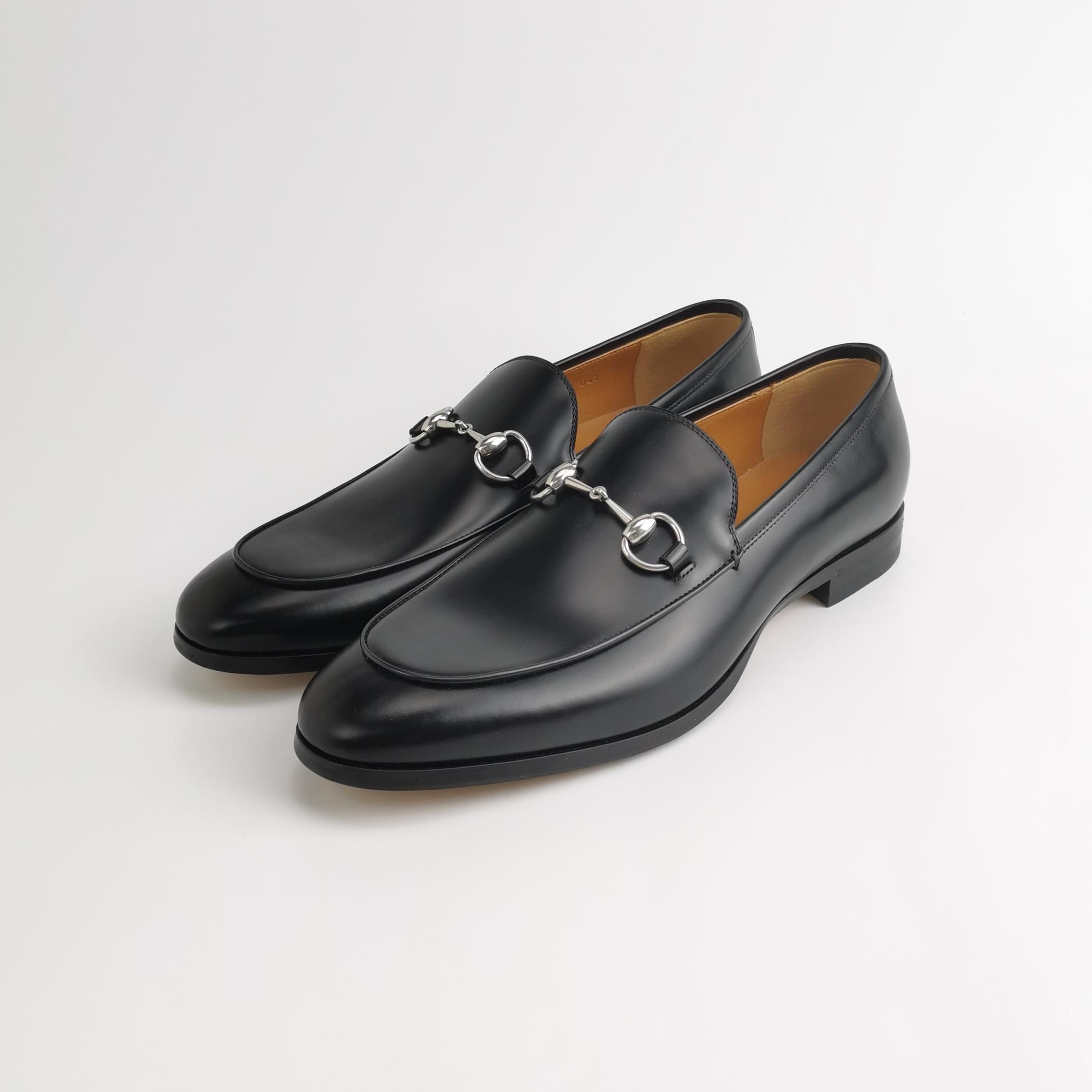 Gucci Gucci Men 11 Leather Size US 11 / EU 44 - 2 Thumbnail