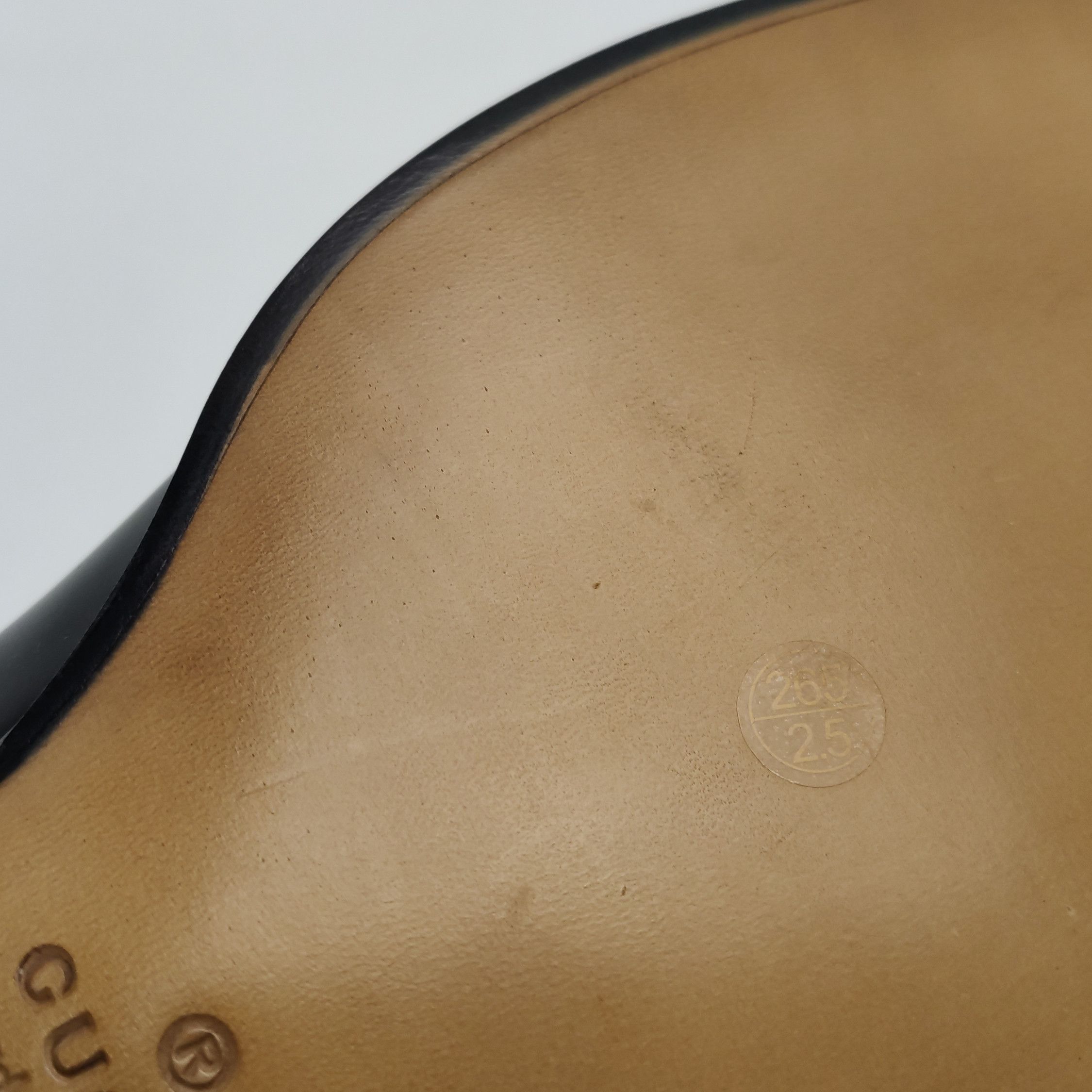 Gucci Gucci Men 11 Leather Size US 11 / EU 44 - 10 Thumbnail