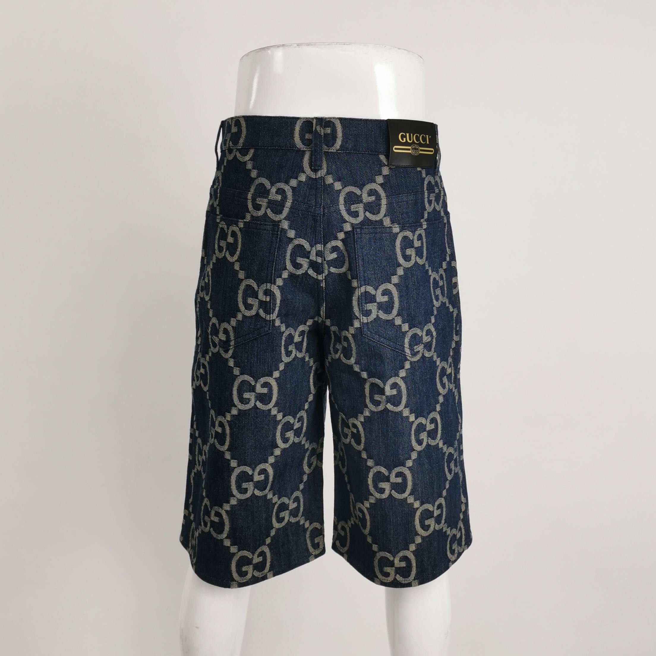 Gucci Gucci Men 28 Shorts Size US 28 / EU 44 - 2 Thumbnail