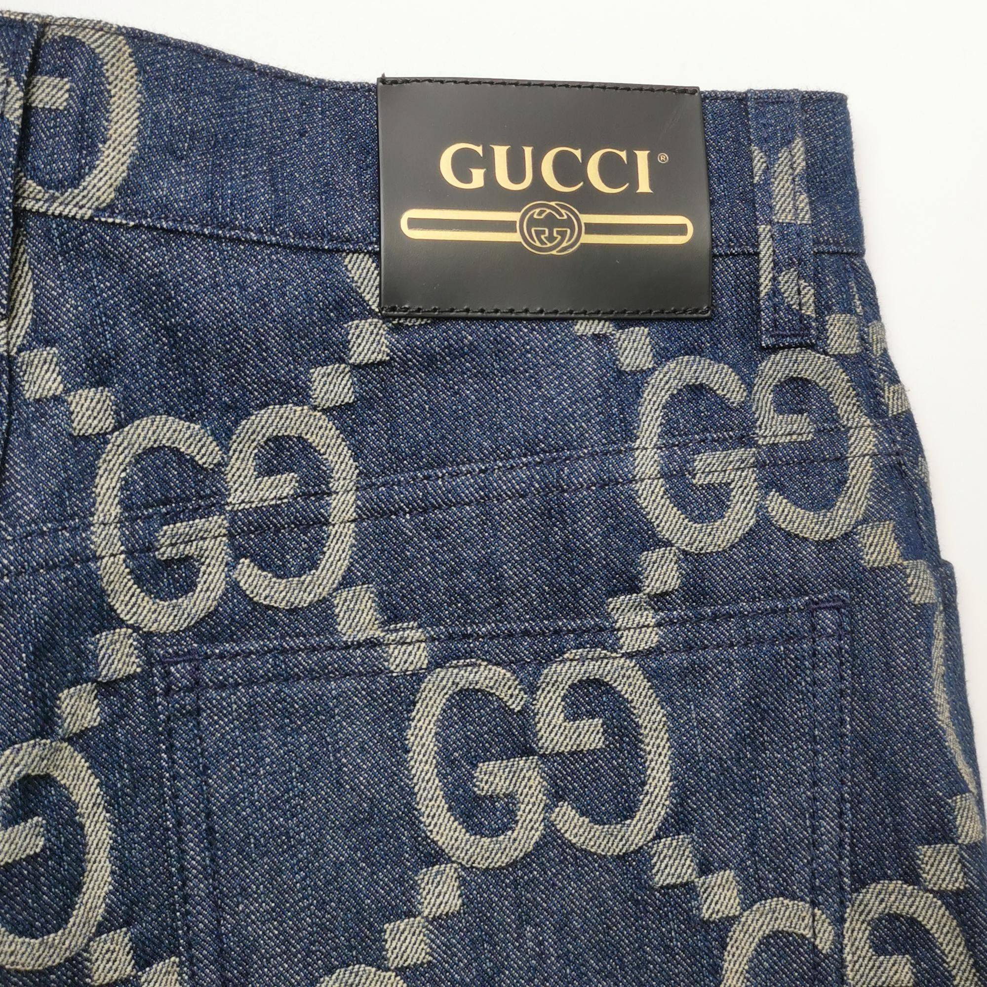 Gucci Gucci Men 28 Shorts Size US 28 / EU 44 - 3 Thumbnail