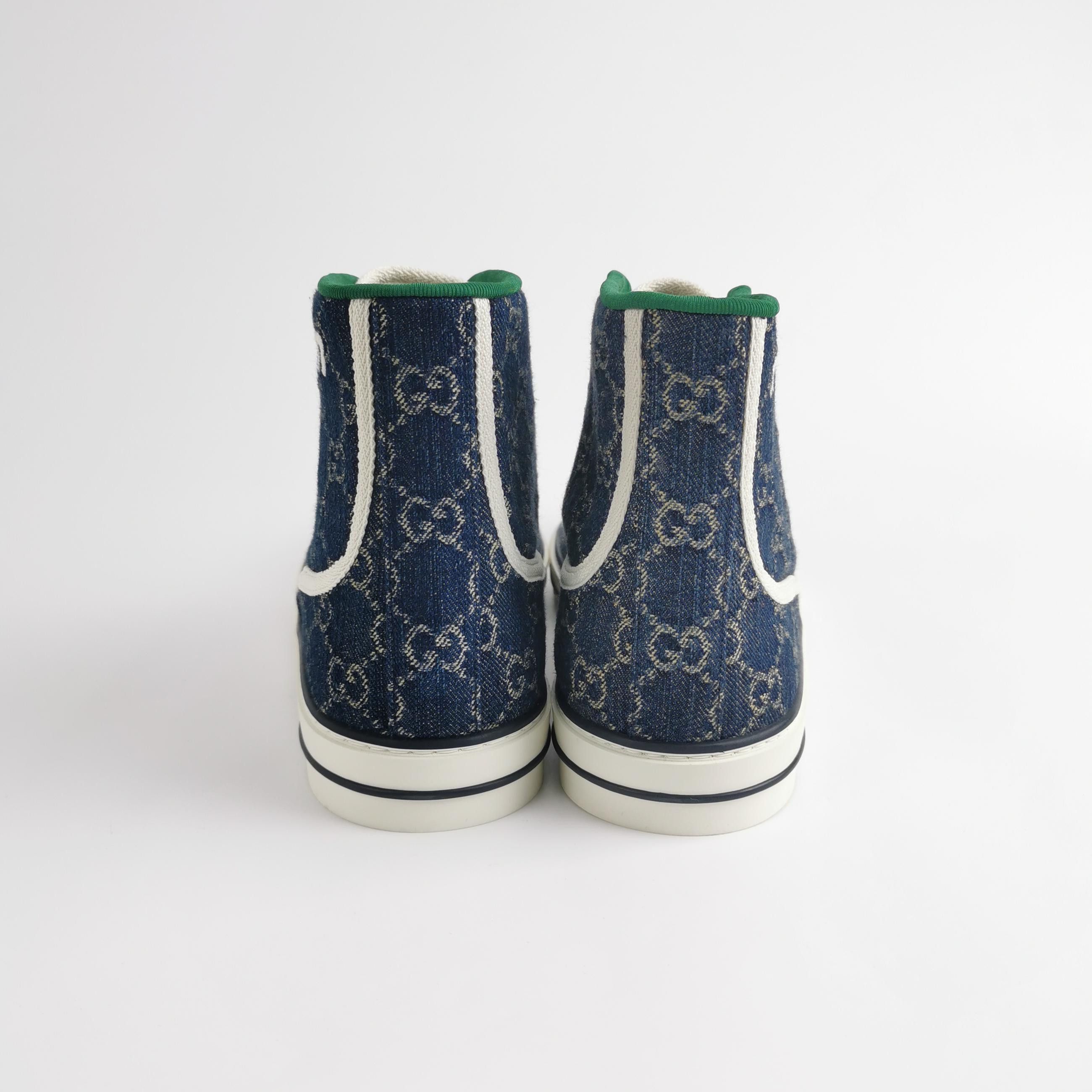 Gucci Gucci Men 14 Lowtop Sneakers Size US 14 / EU 47 - 4 Thumbnail