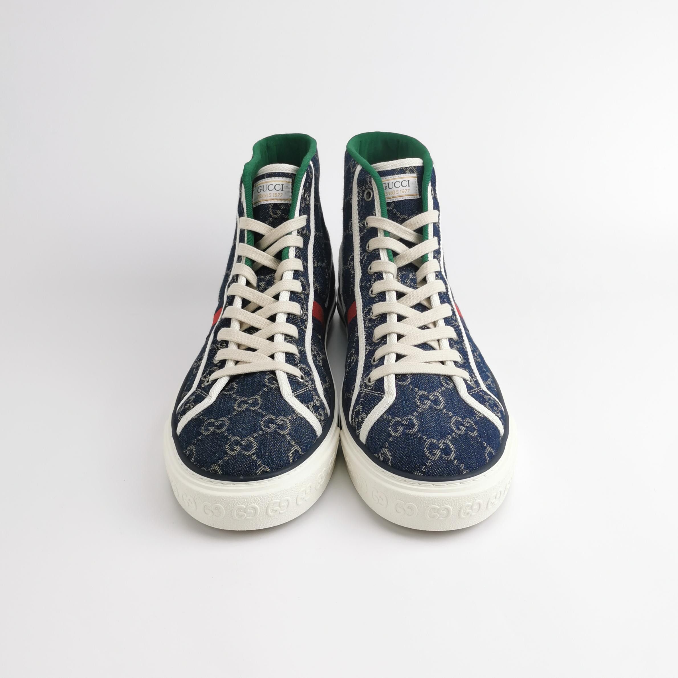 Gucci Gucci Men 14 Lowtop Sneakers Size US 14 / EU 47 - 3 Thumbnail