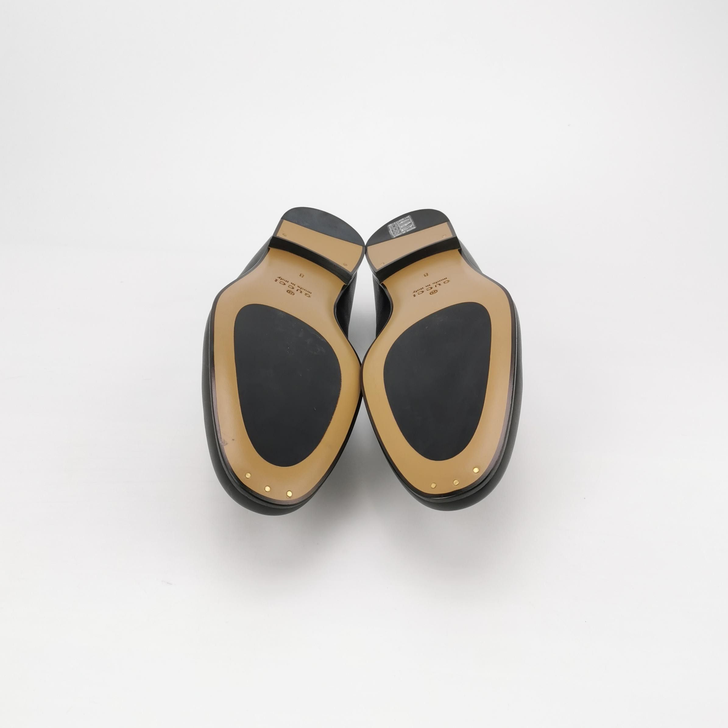 Gucci Gucci Men 9 Leather Size US 9 / EU 42 - 5 Thumbnail