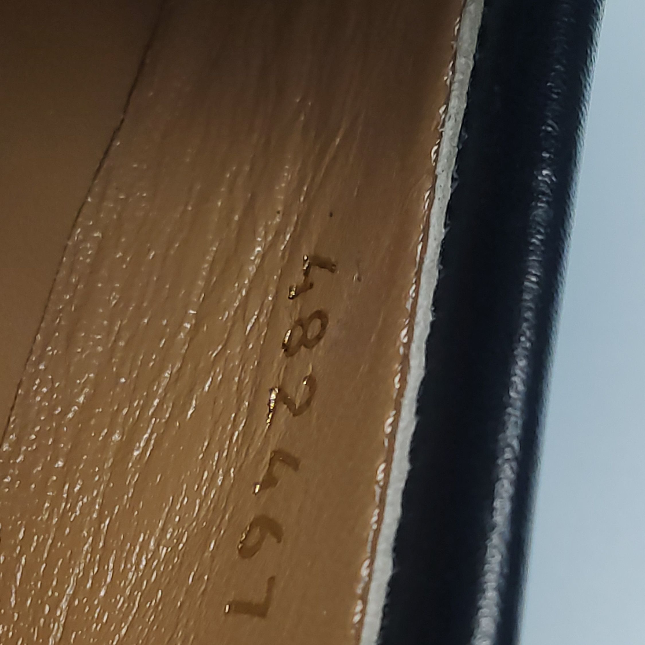 Gucci Gucci Men 9 Leather Size US 9 / EU 42 - 14 Thumbnail