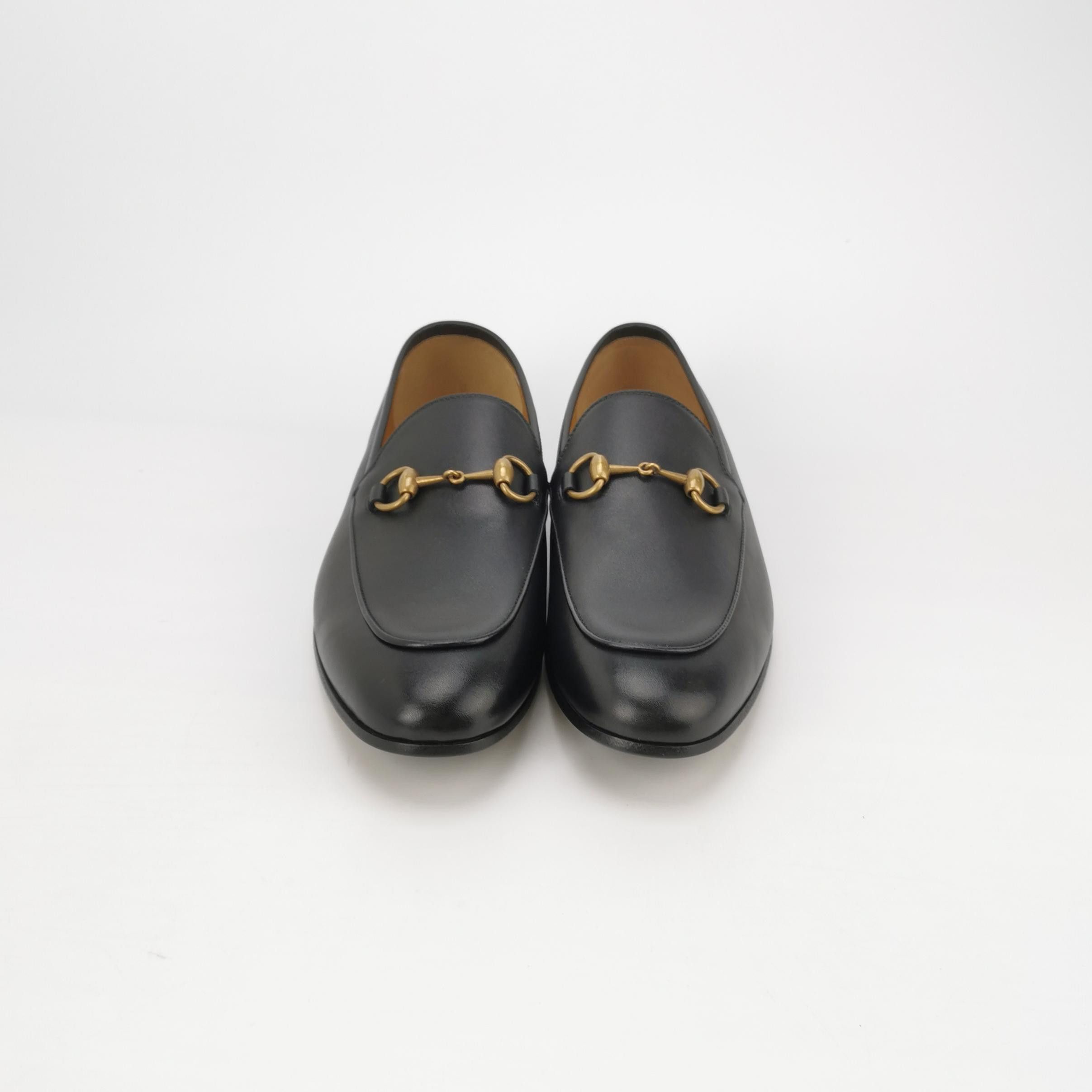 Gucci Gucci Men 9 Leather Size US 9 / EU 42 - 3 Thumbnail